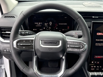 2027 GMC Terrain Denali