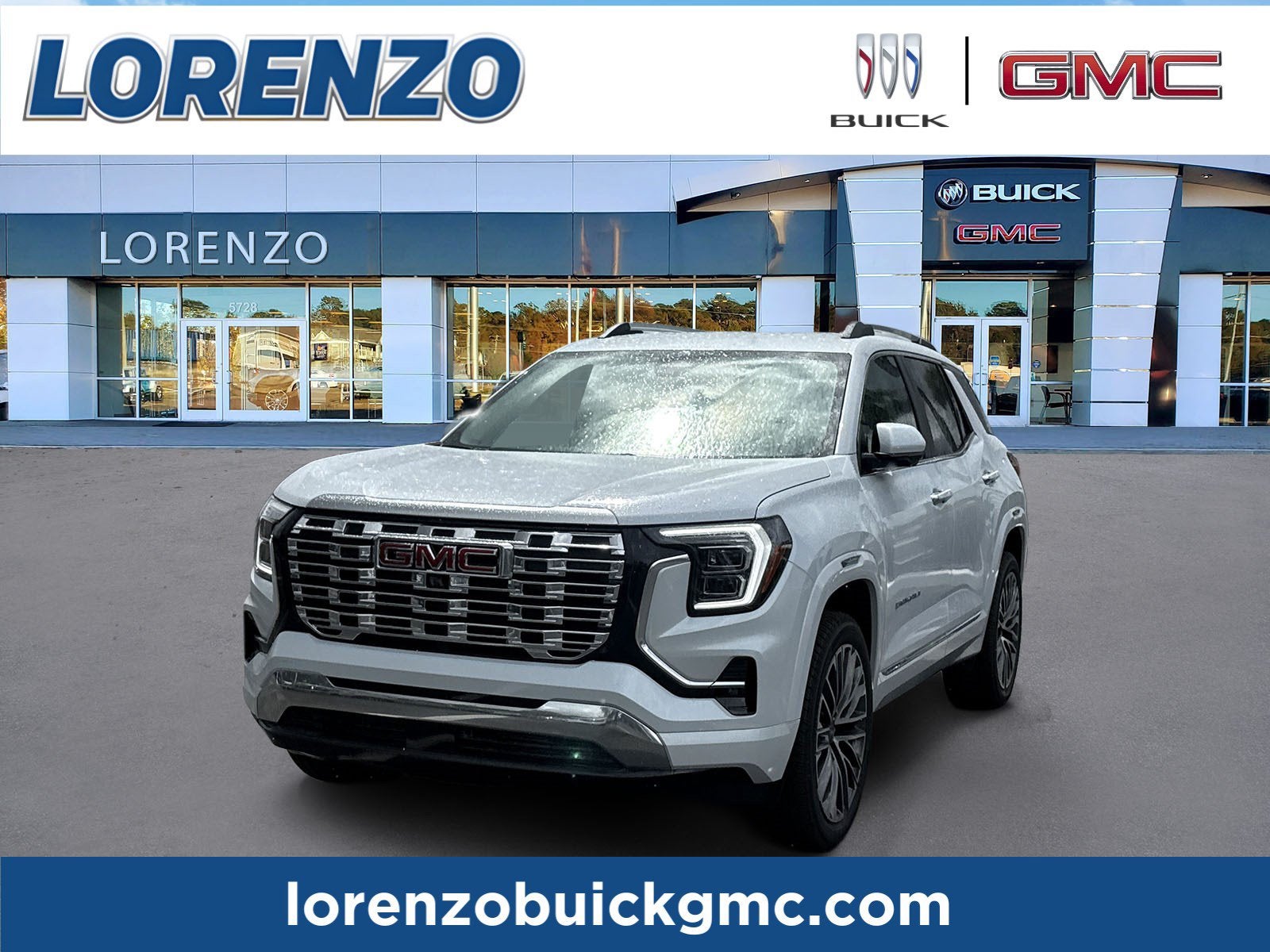 2027 GMC Terrain Denali