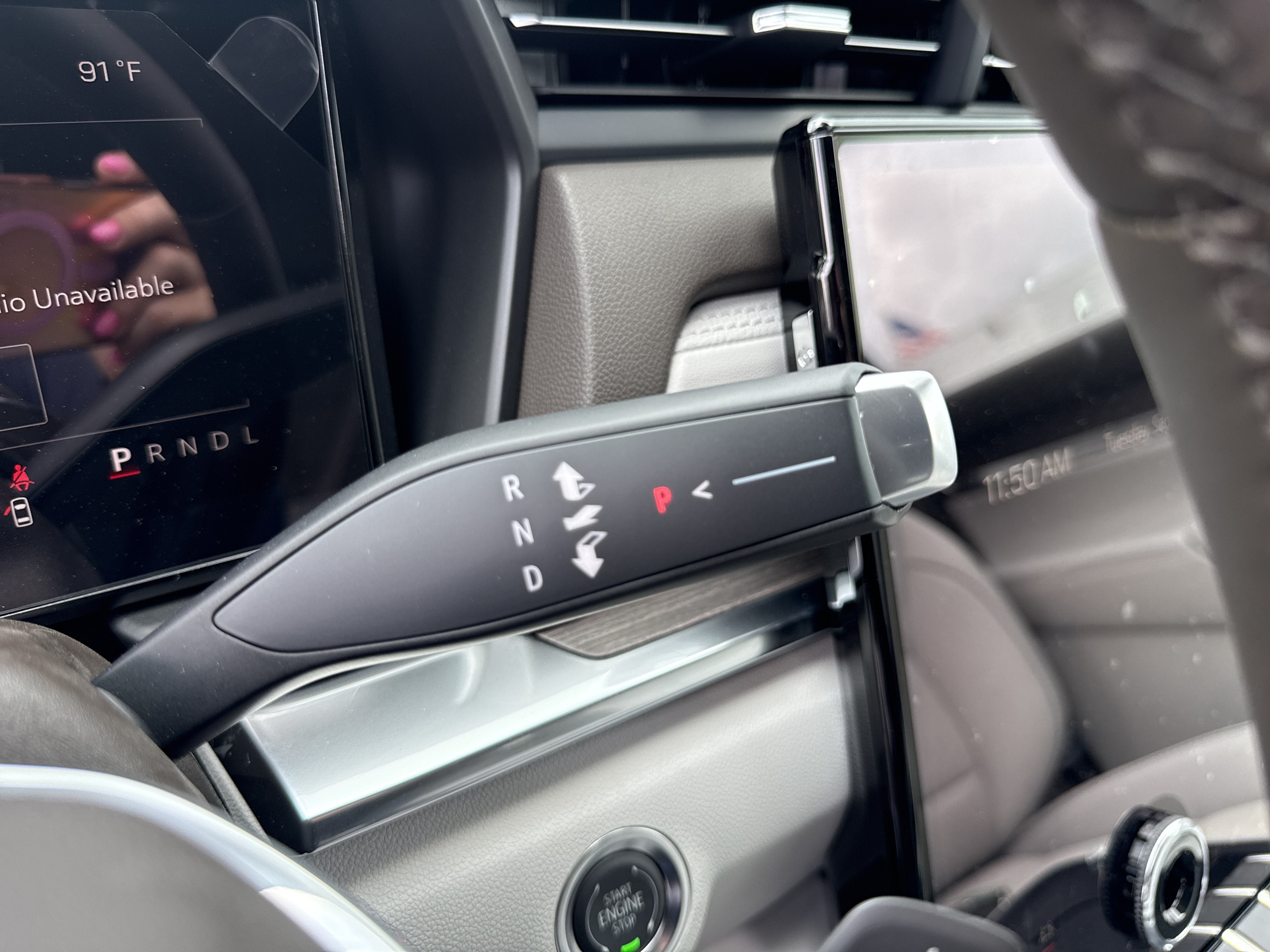 2027 GMC Terrain Denali