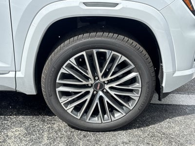 2027 GMC Terrain Denali