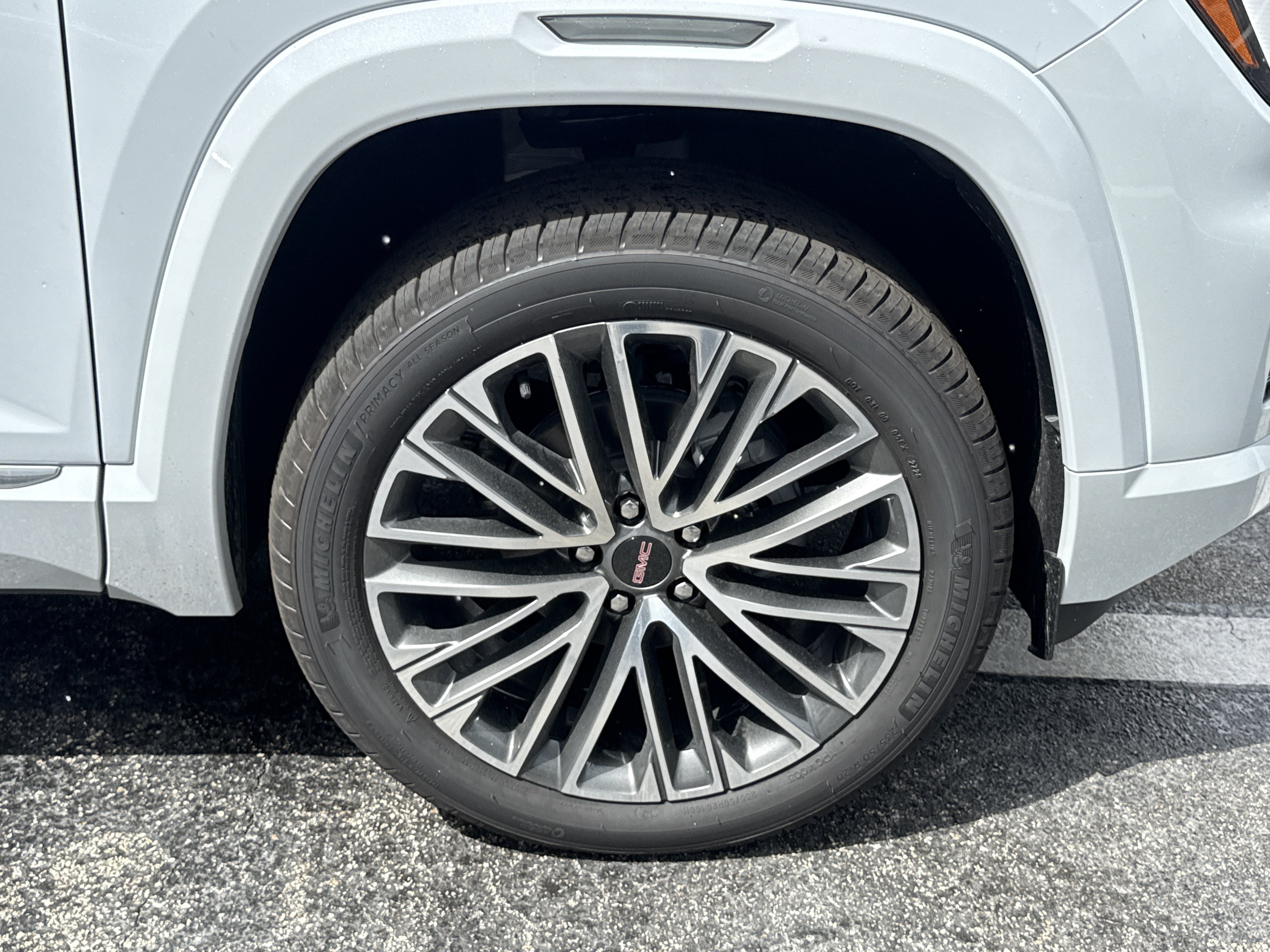 2027 GMC Terrain Denali
