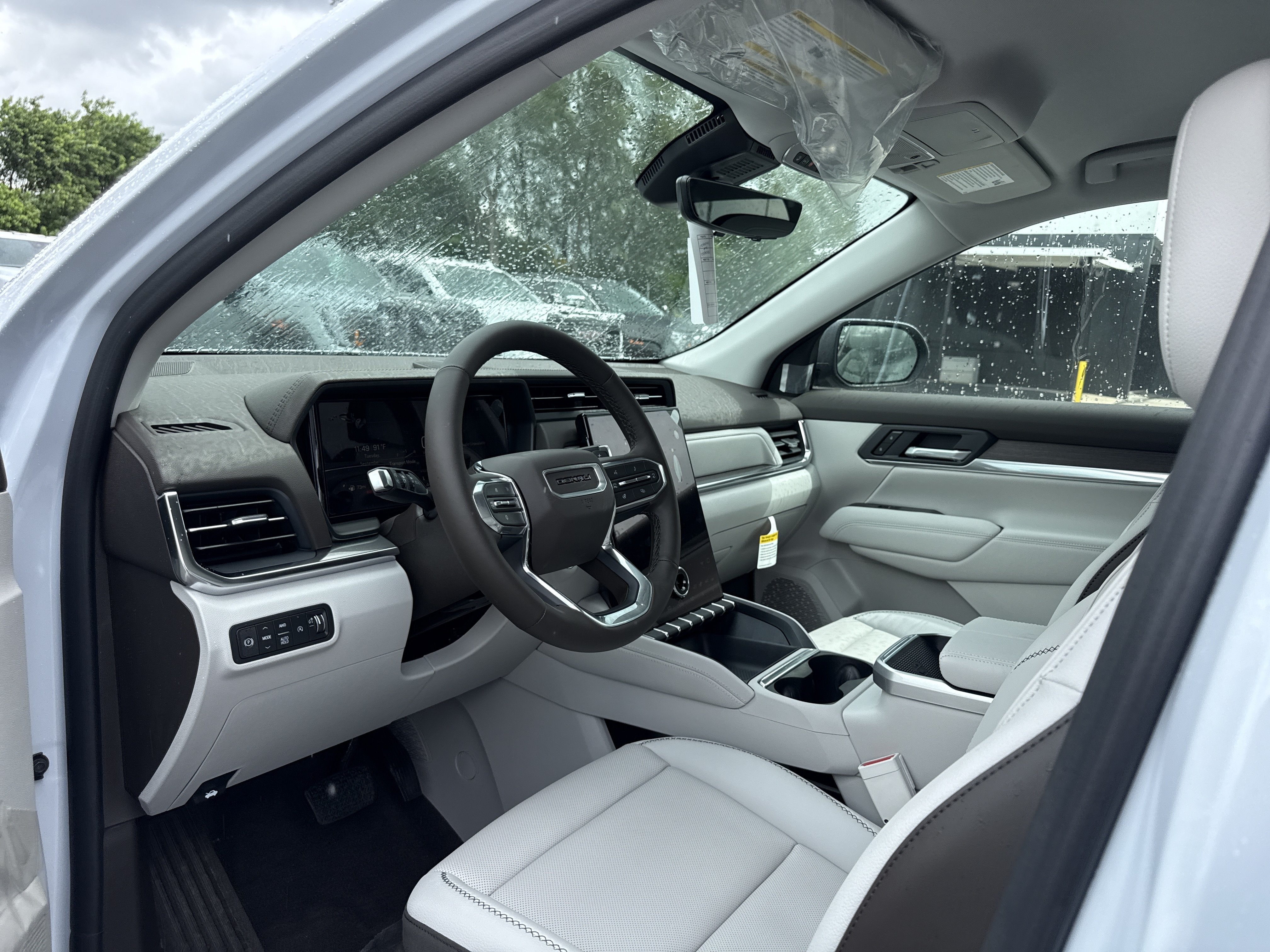 2027 GMC Terrain Denali