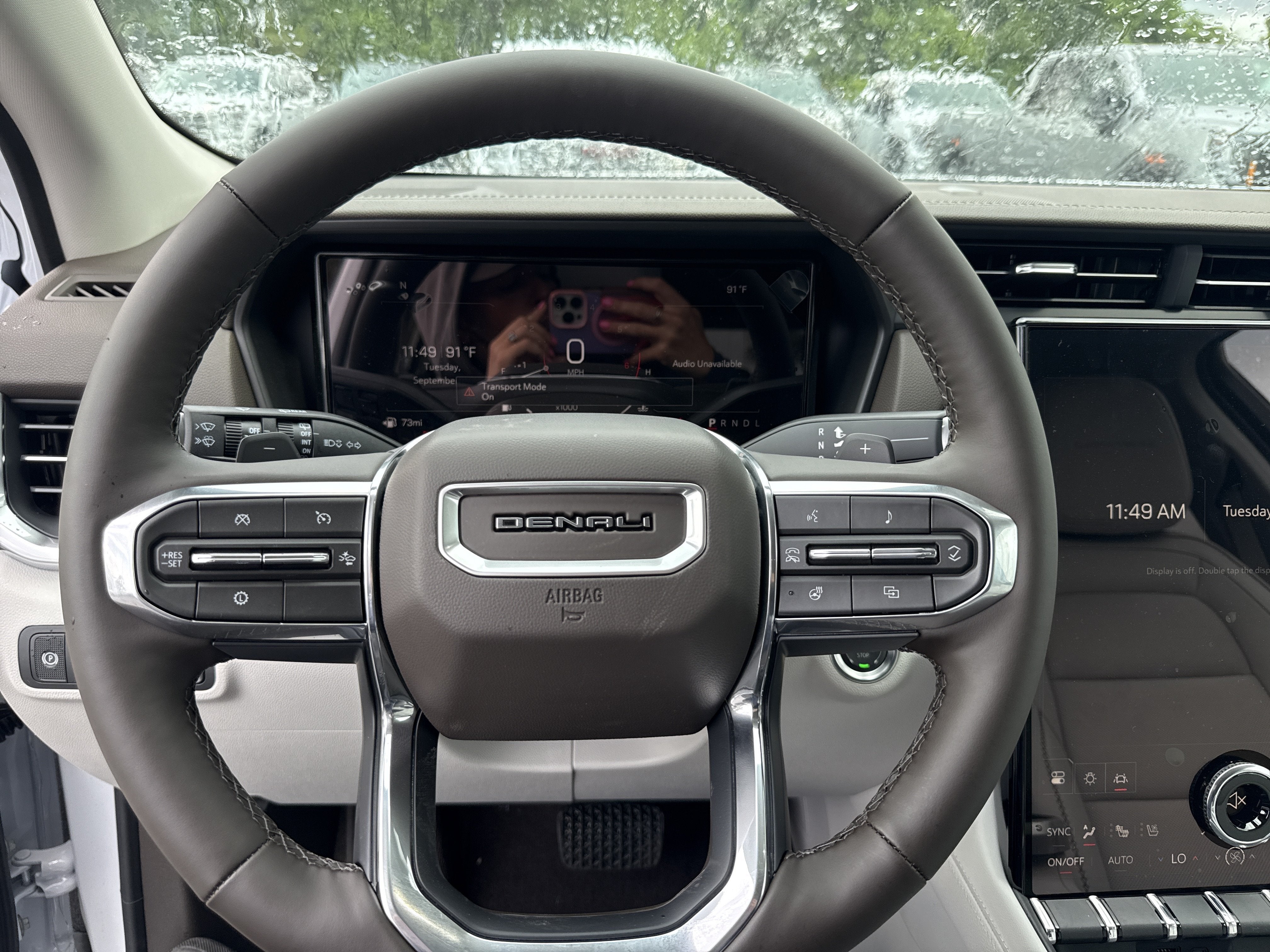 2027 GMC Terrain Denali