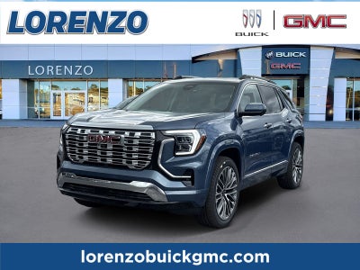 2027 GMC Terrain Denali