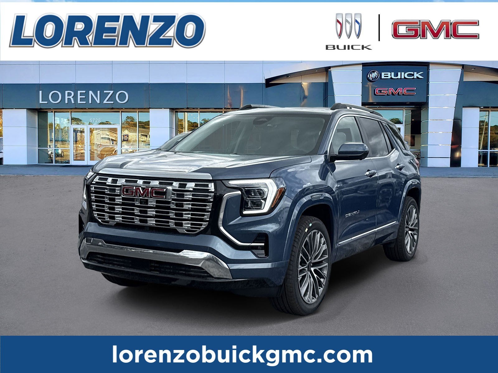 2027 GMC Terrain Denali