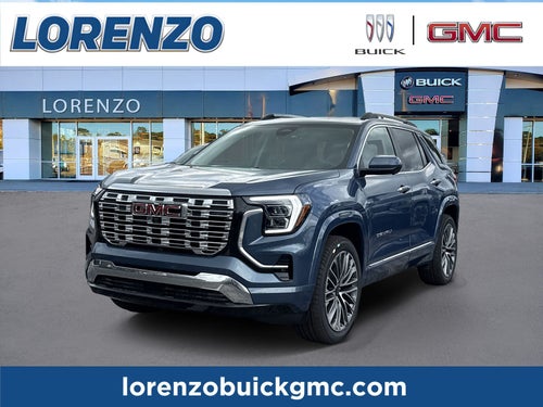 2027 GMC Terrain Denali