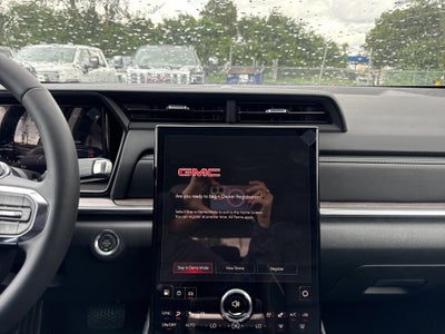 2027 GMC Terrain Denali