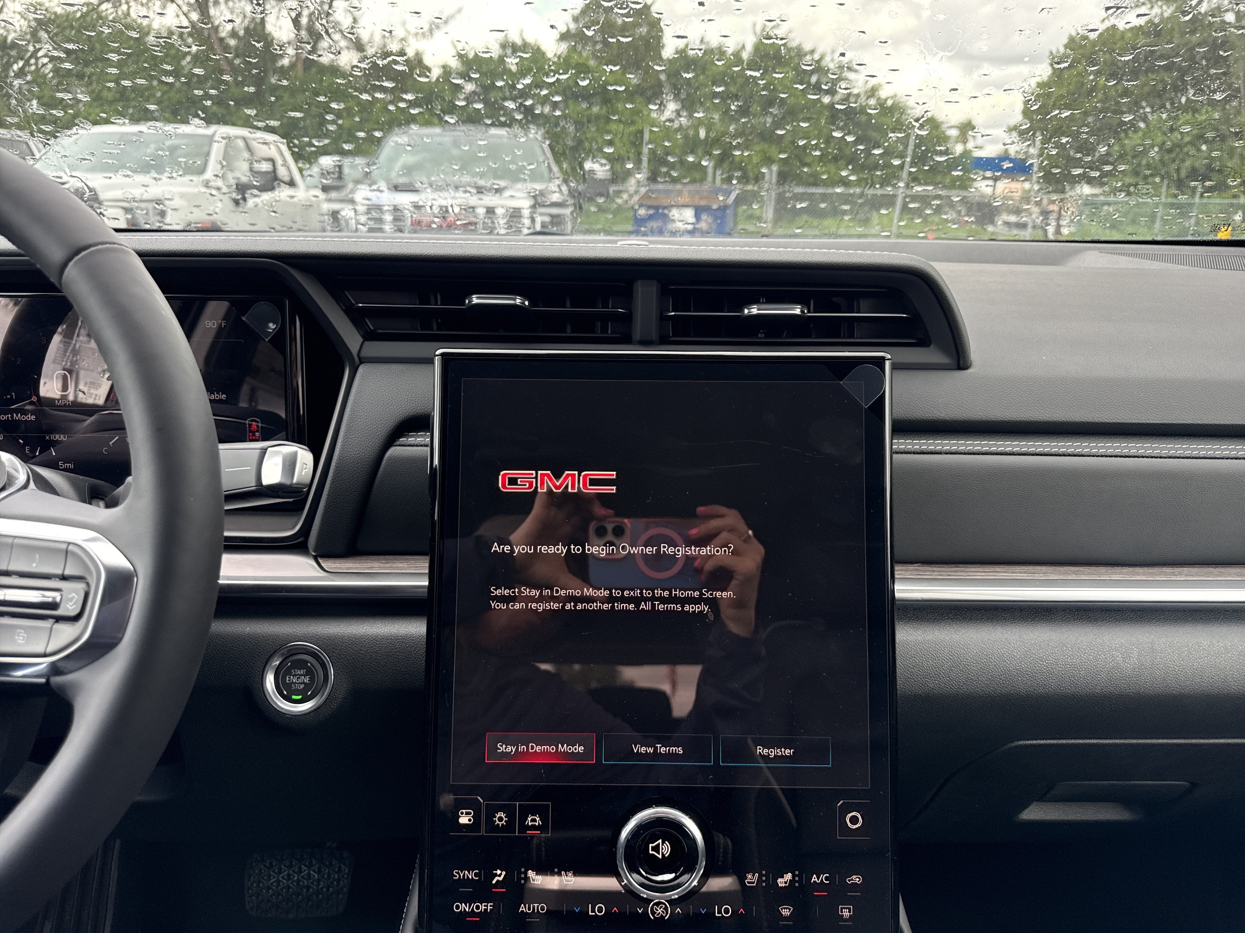 2027 GMC Terrain Denali