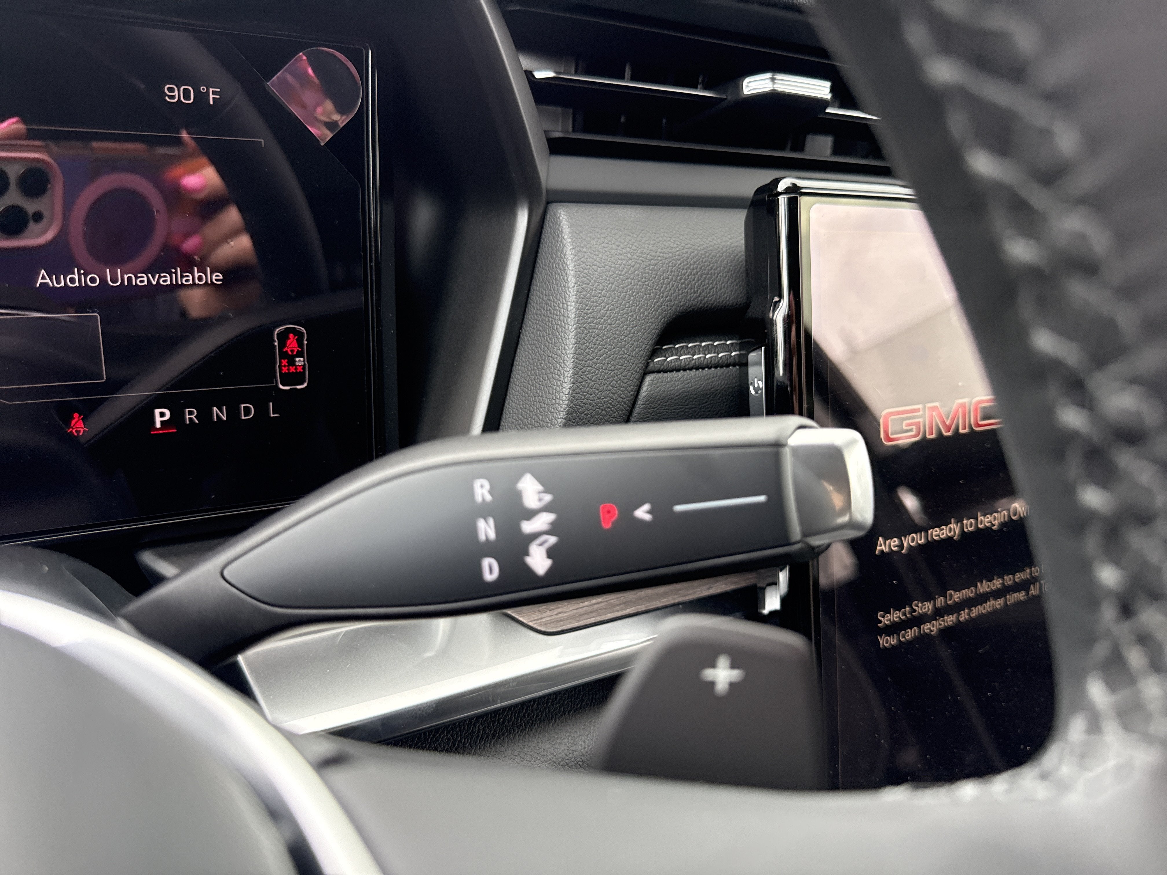 2027 GMC Terrain Denali