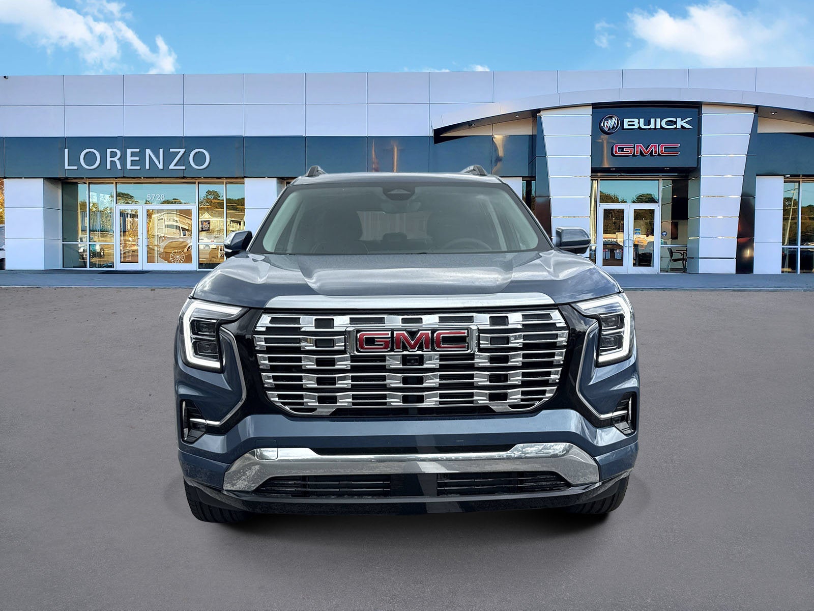 2027 GMC Terrain Denali