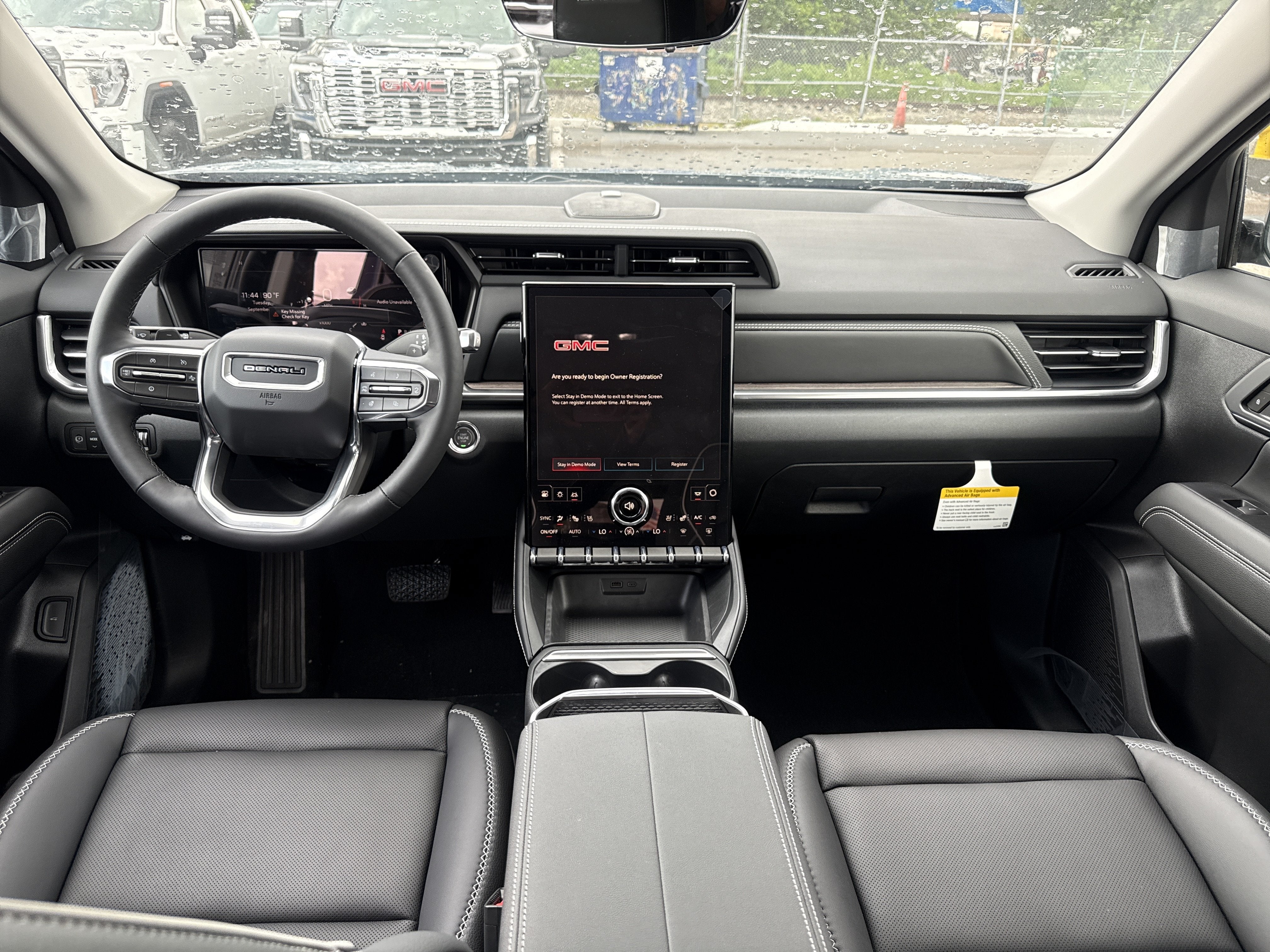 2027 GMC Terrain Denali