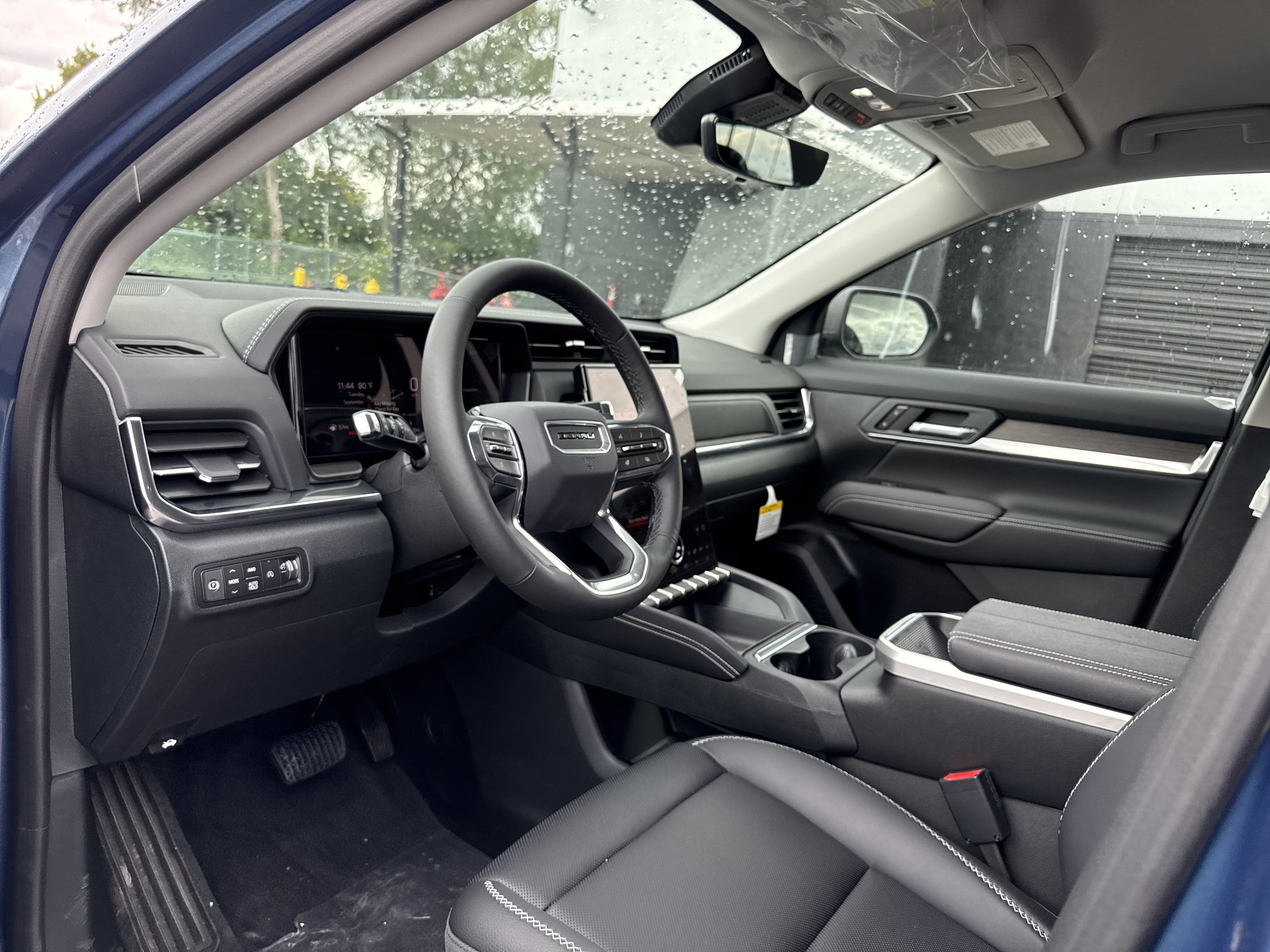 2027 GMC Terrain Denali