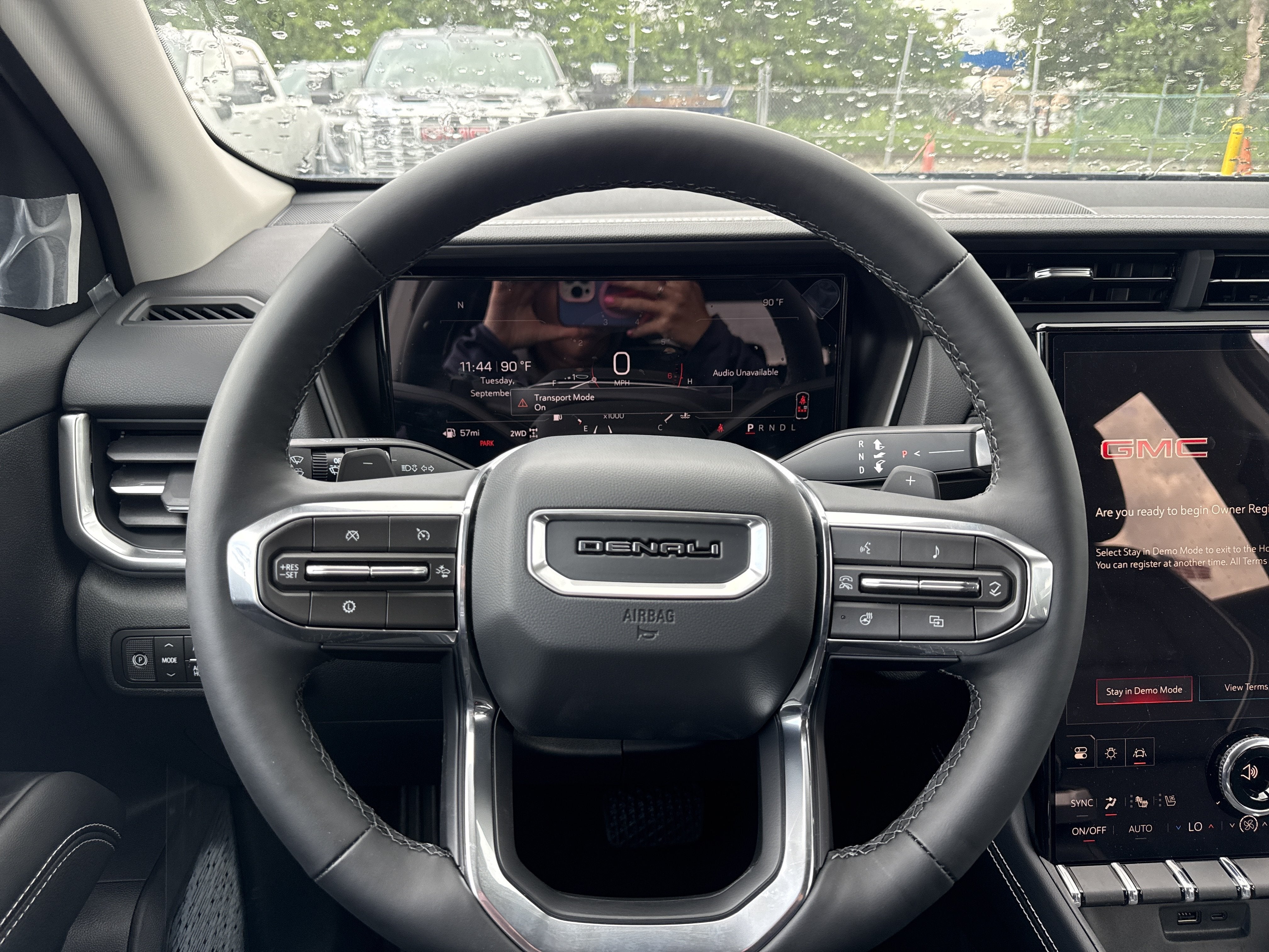 2027 GMC Terrain Denali