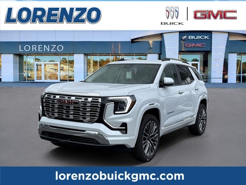 2027 GMC Terrain Denali