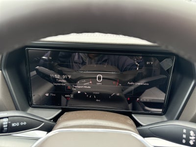 2027 GMC Terrain Denali