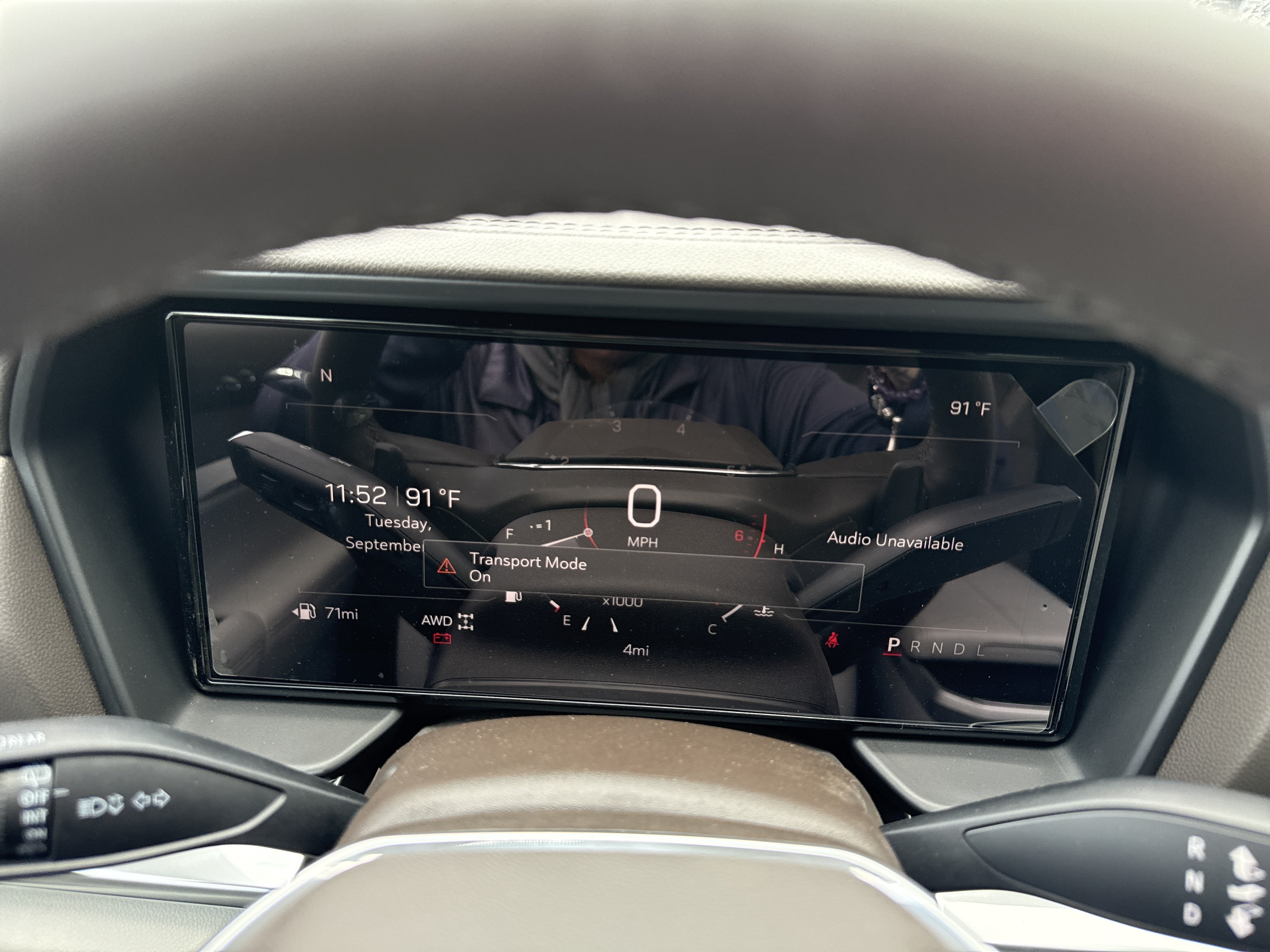 2027 GMC Terrain Denali