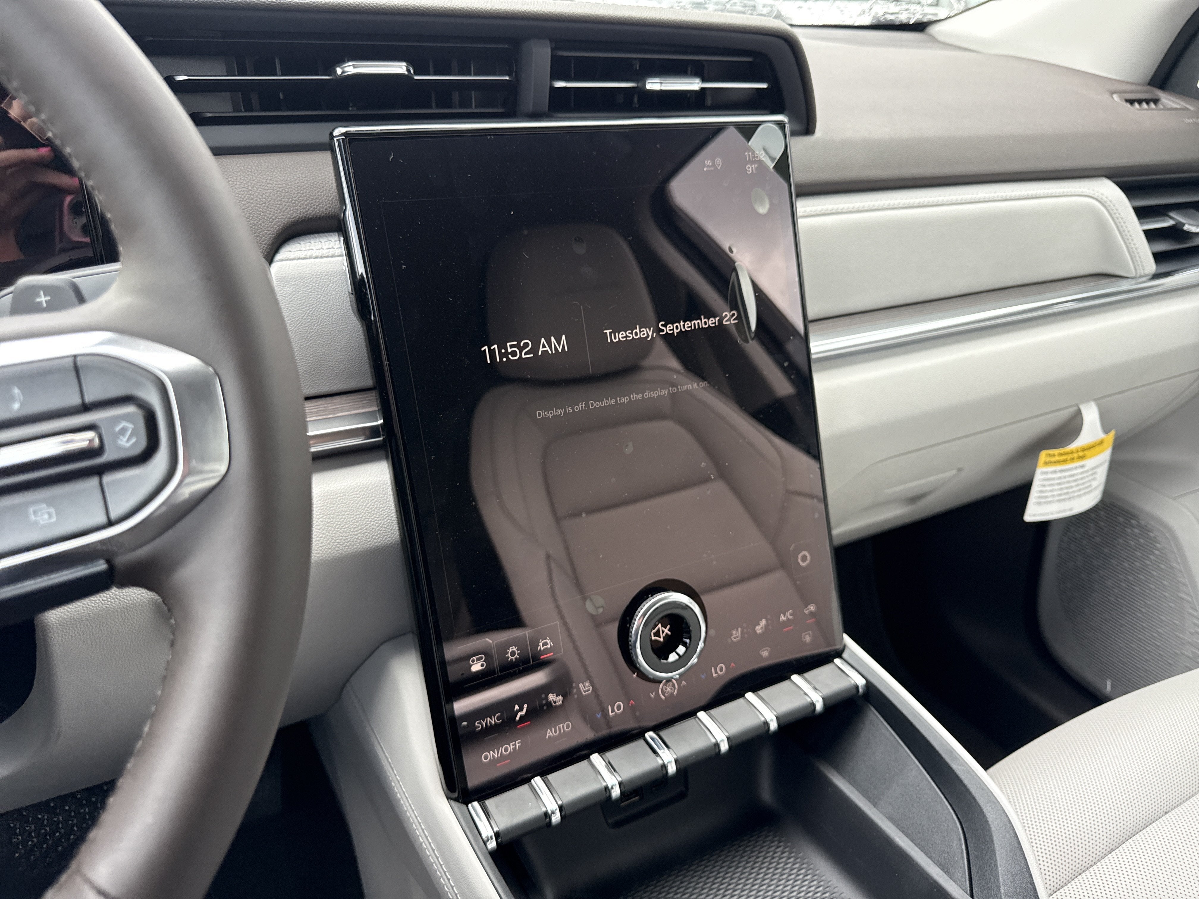2027 GMC Terrain Denali