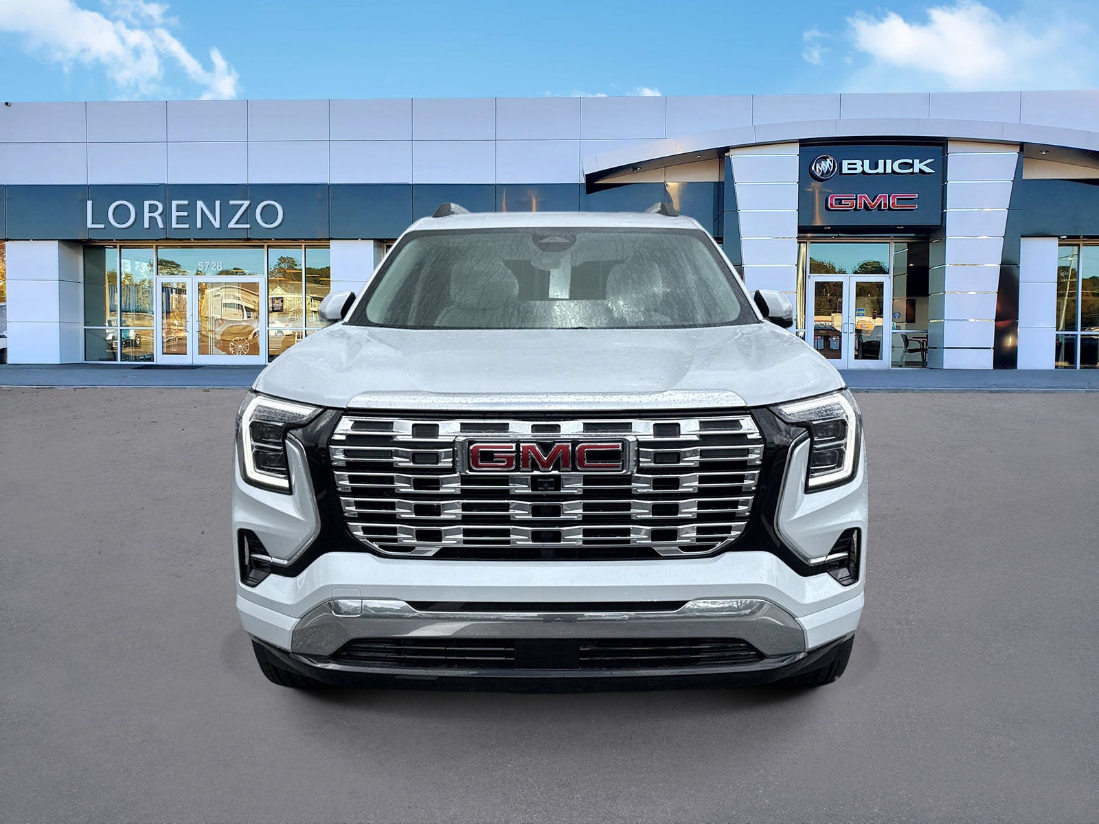 2027 GMC Terrain Denali