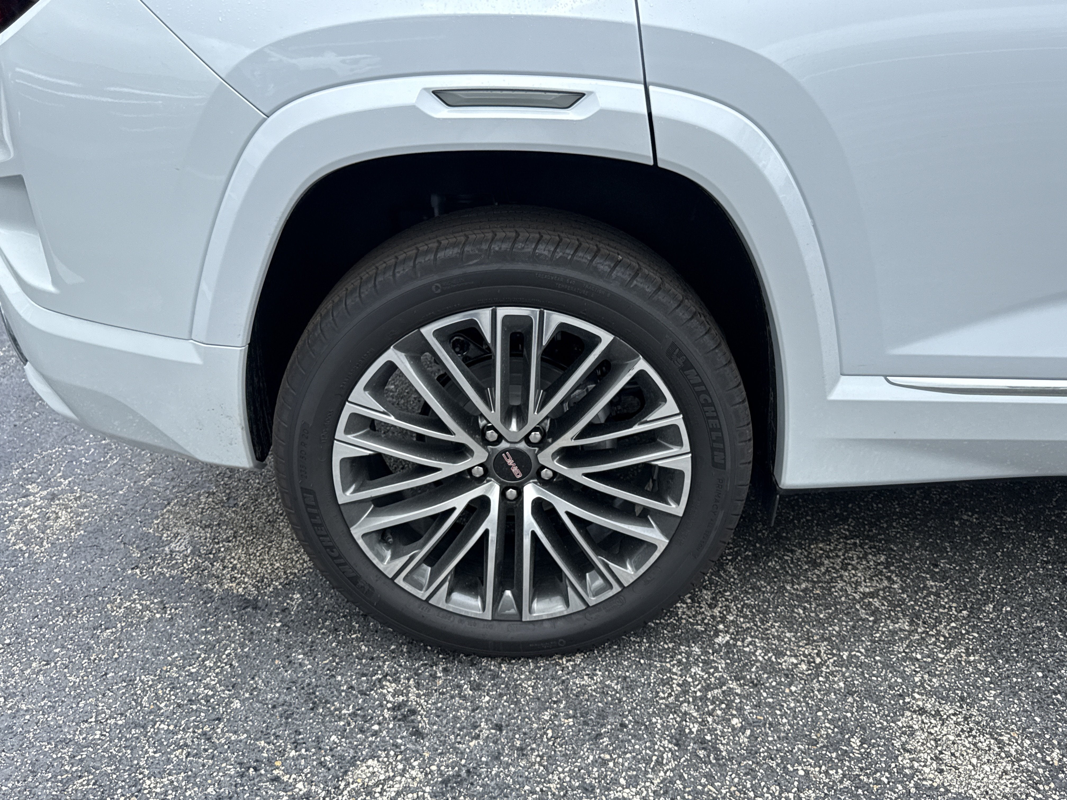 2027 GMC Terrain Denali