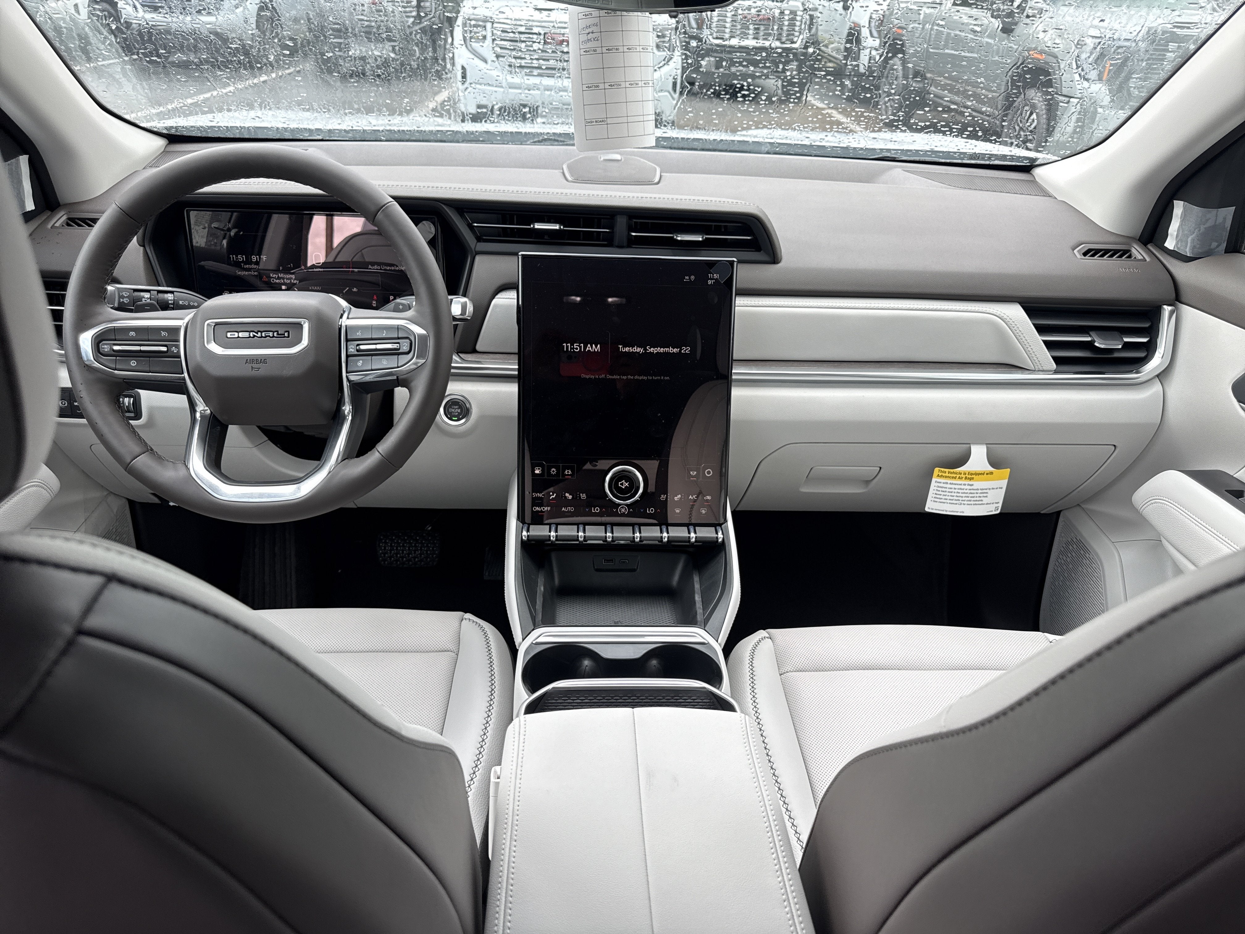 2027 GMC Terrain Denali