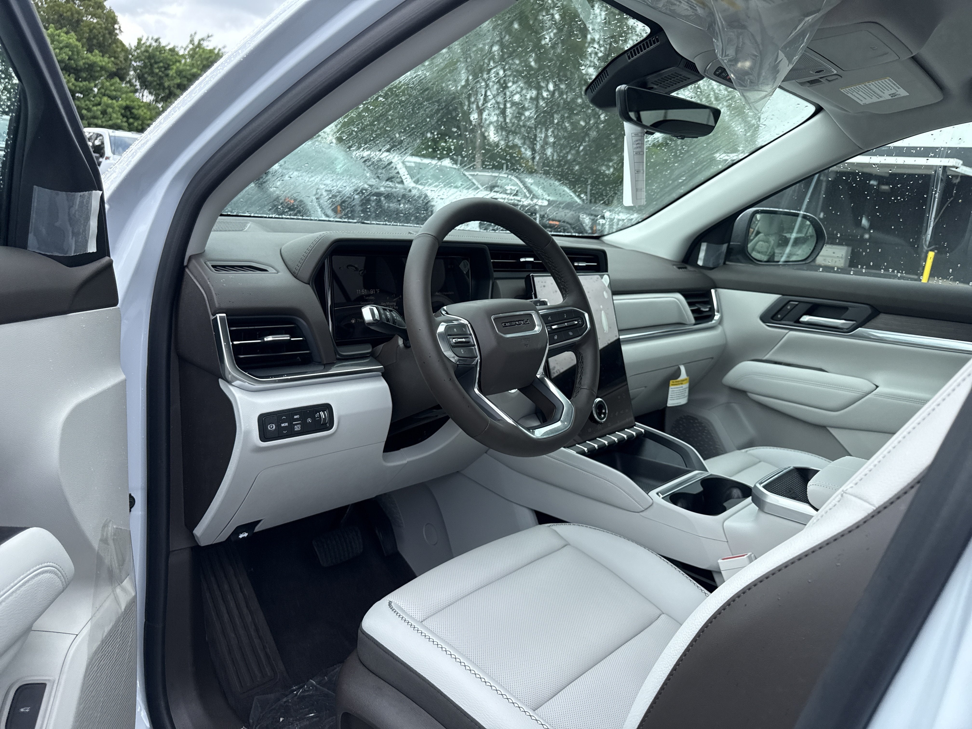 2027 GMC Terrain Denali