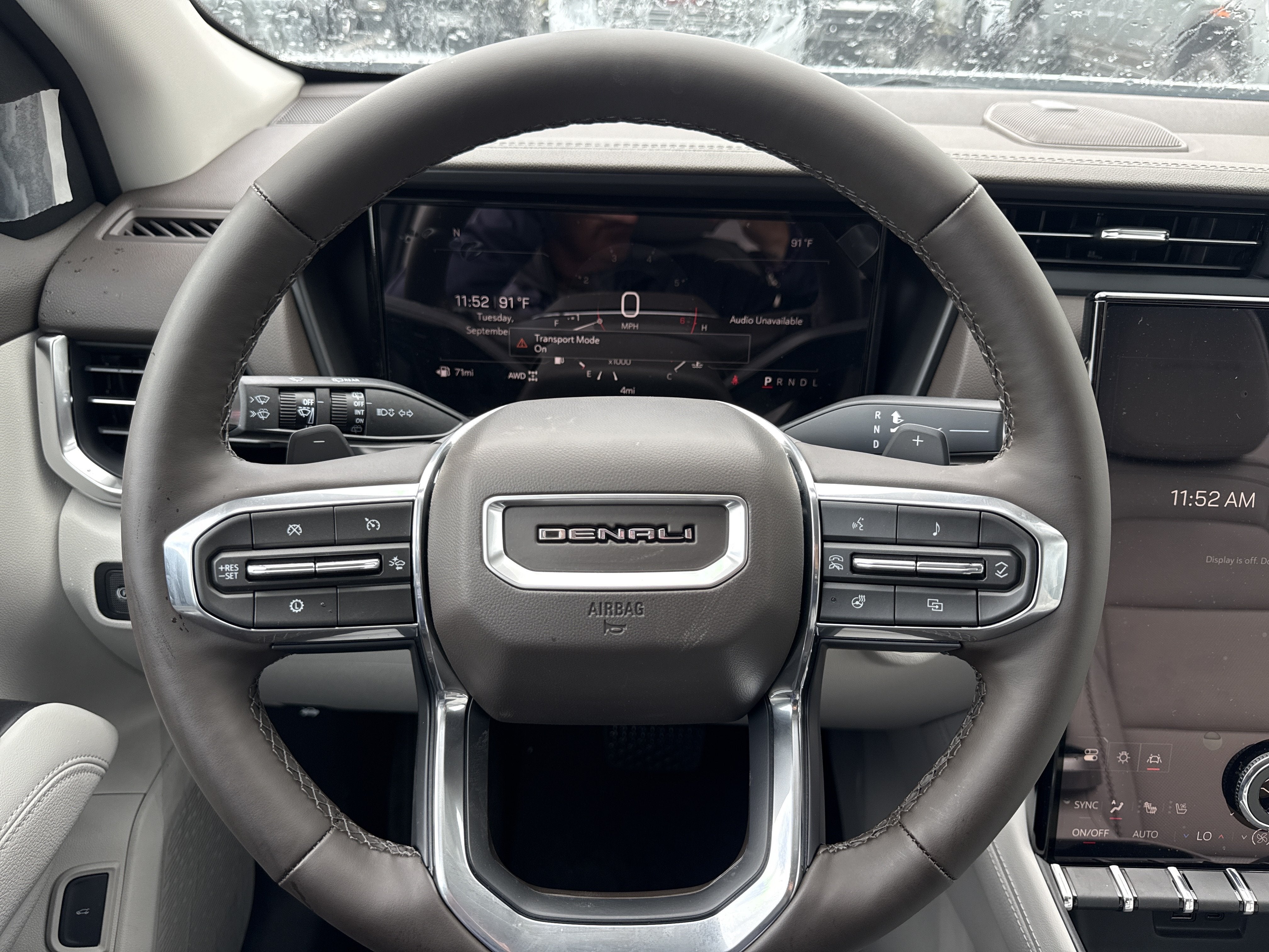 2027 GMC Terrain Denali