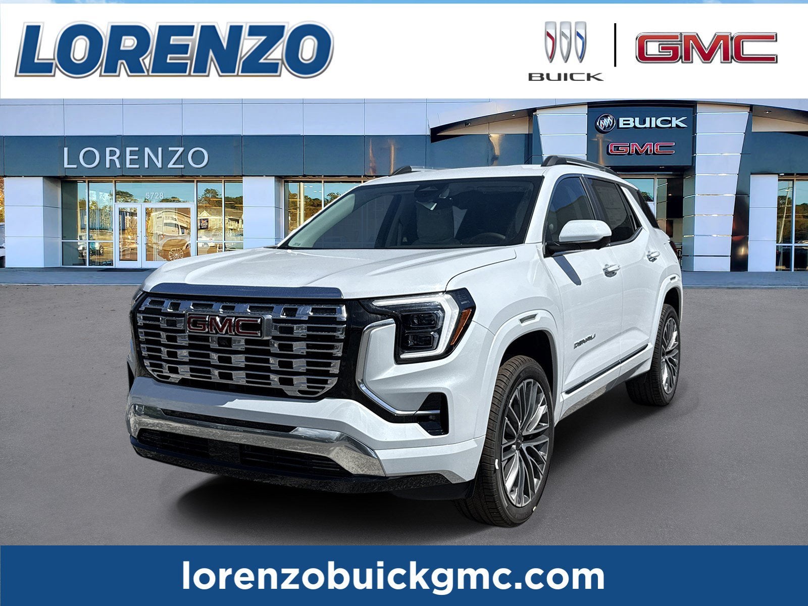 2027 GMC Terrain Denali