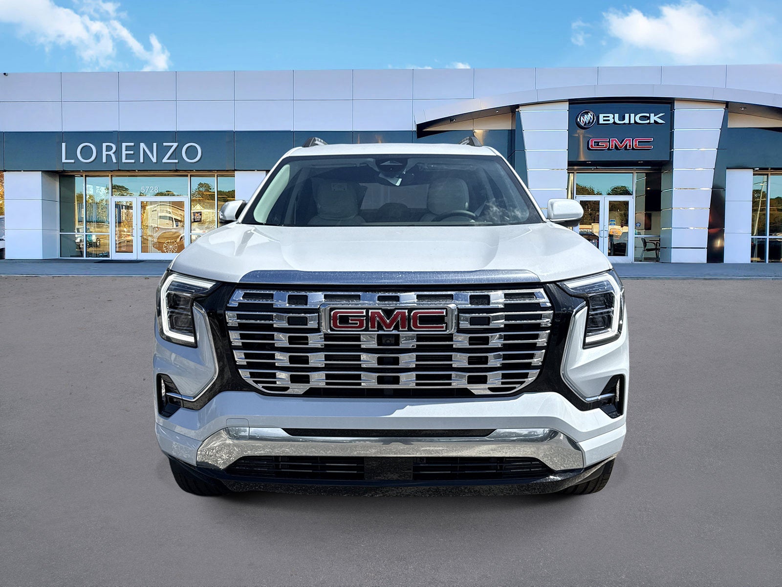 2027 GMC Terrain Denali