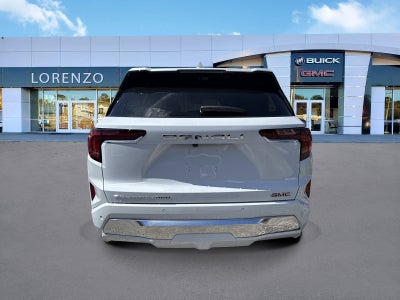 2027 GMC Terrain Denali