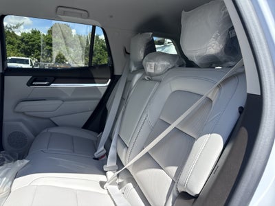 2027 GMC Terrain Denali