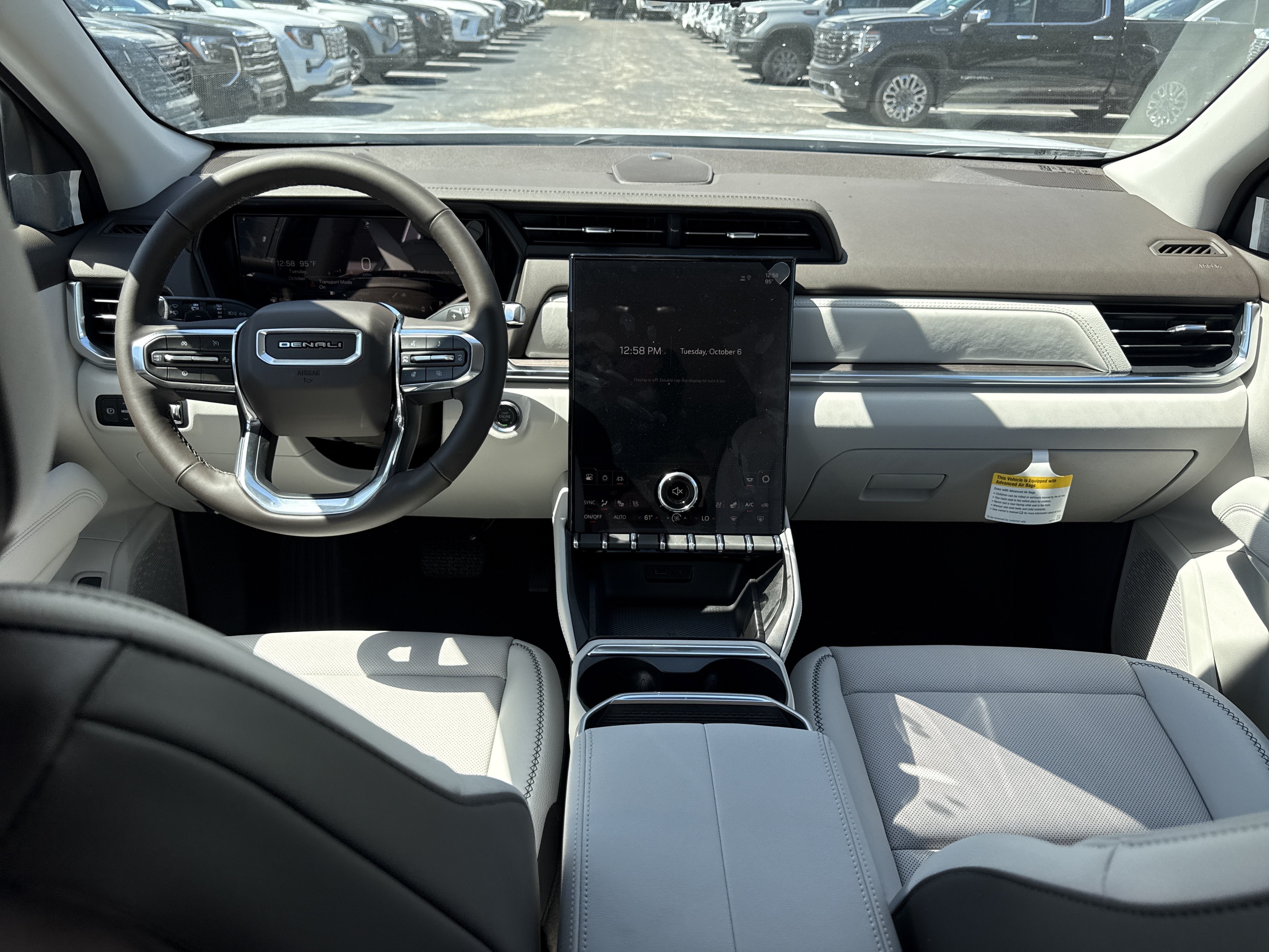 2027 GMC Terrain Denali