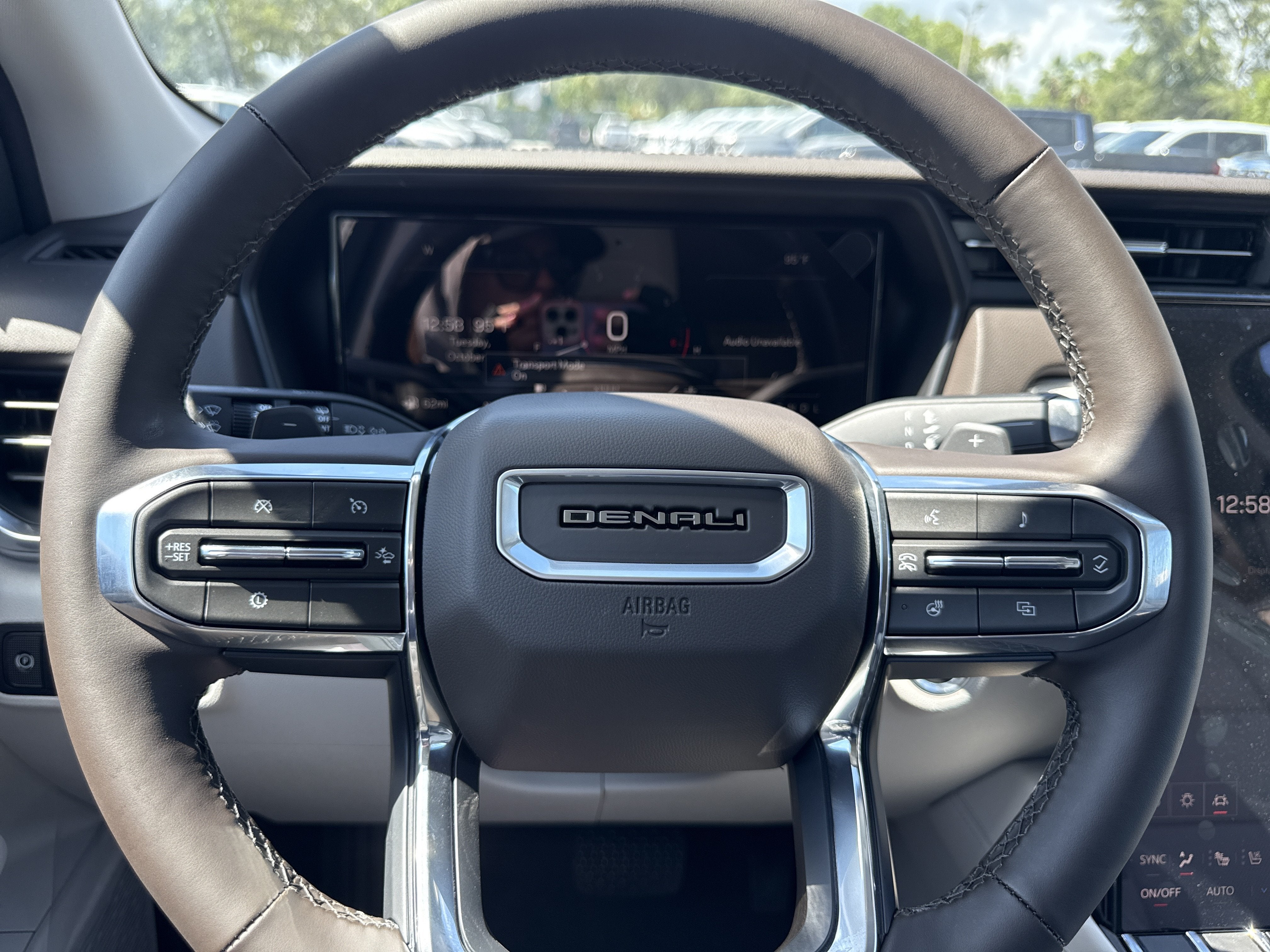2027 GMC Terrain Denali