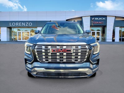 2027 GMC Terrain Denali