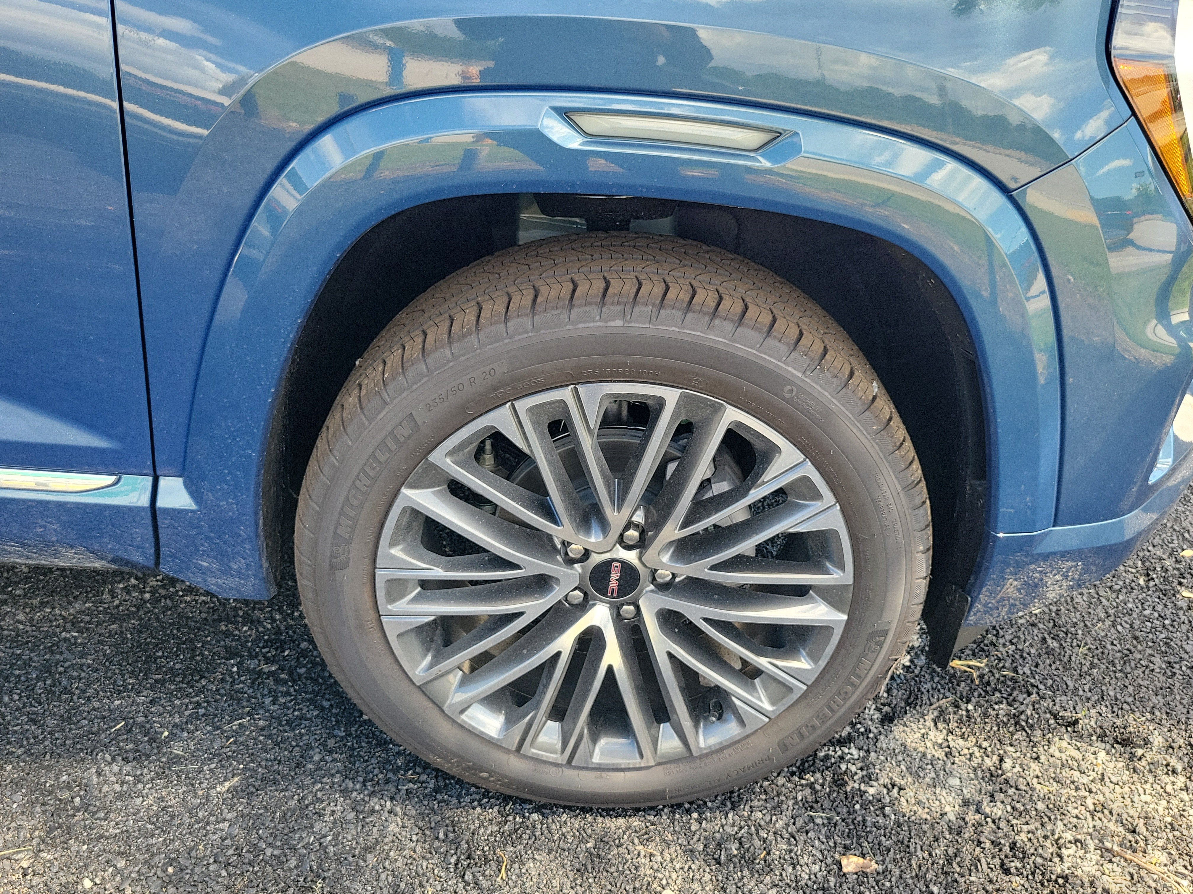 2027 GMC Terrain Denali