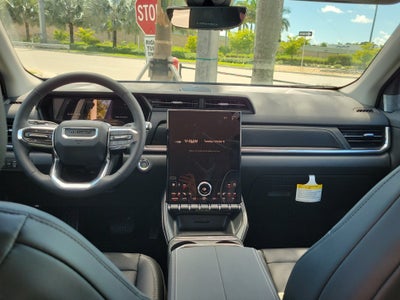 2027 GMC Terrain Denali