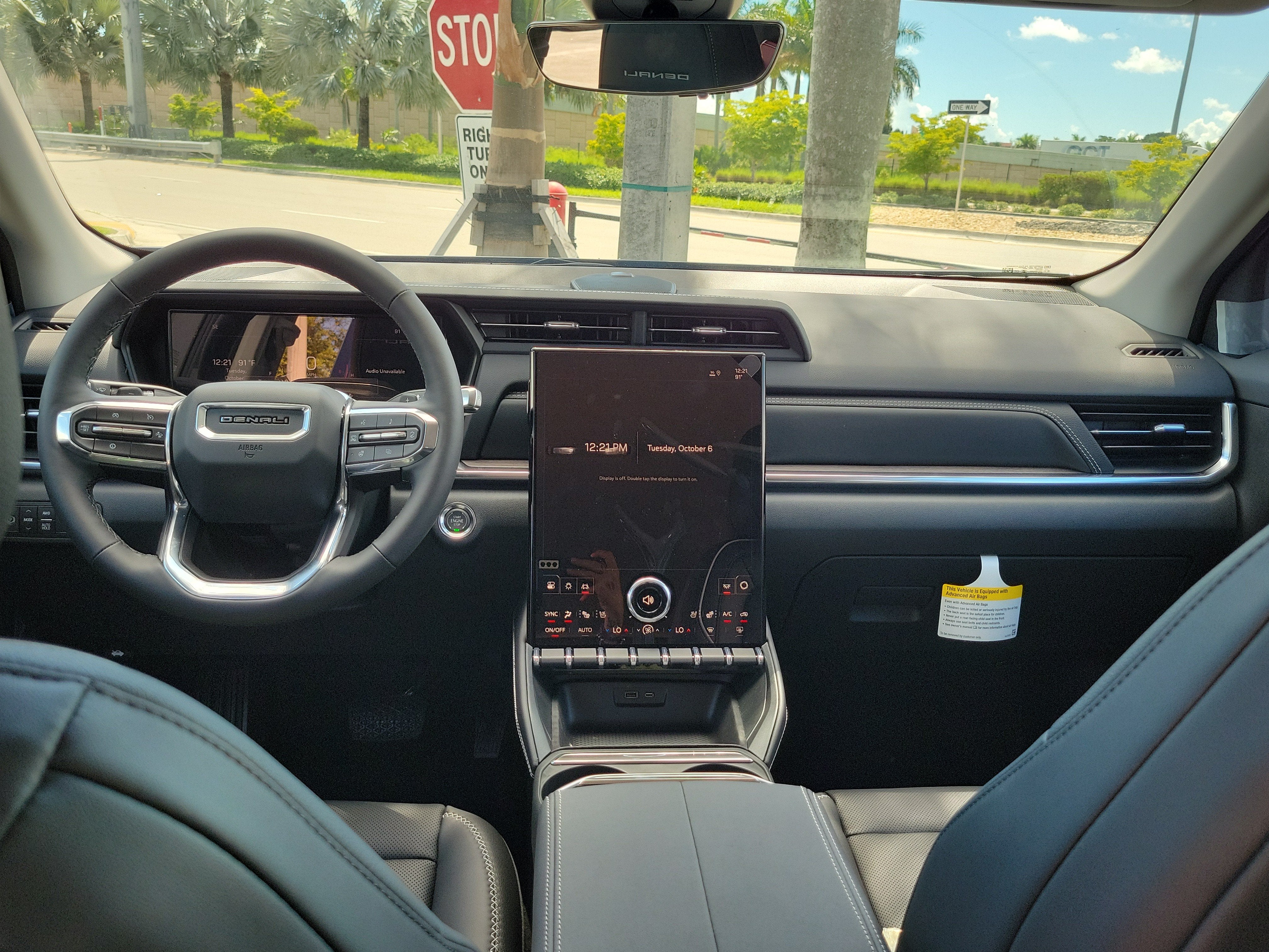 2027 GMC Terrain Denali