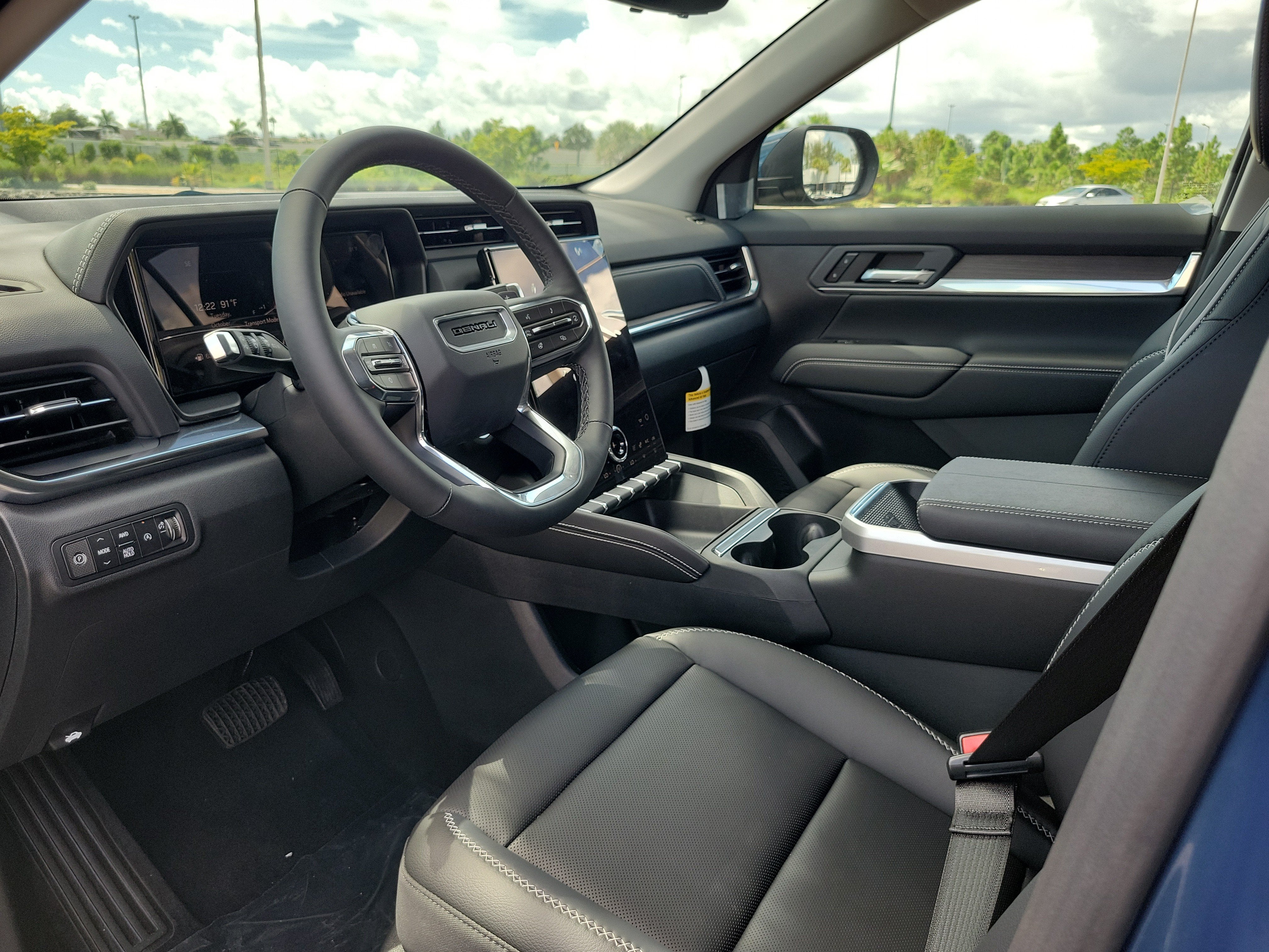 2027 GMC Terrain Denali