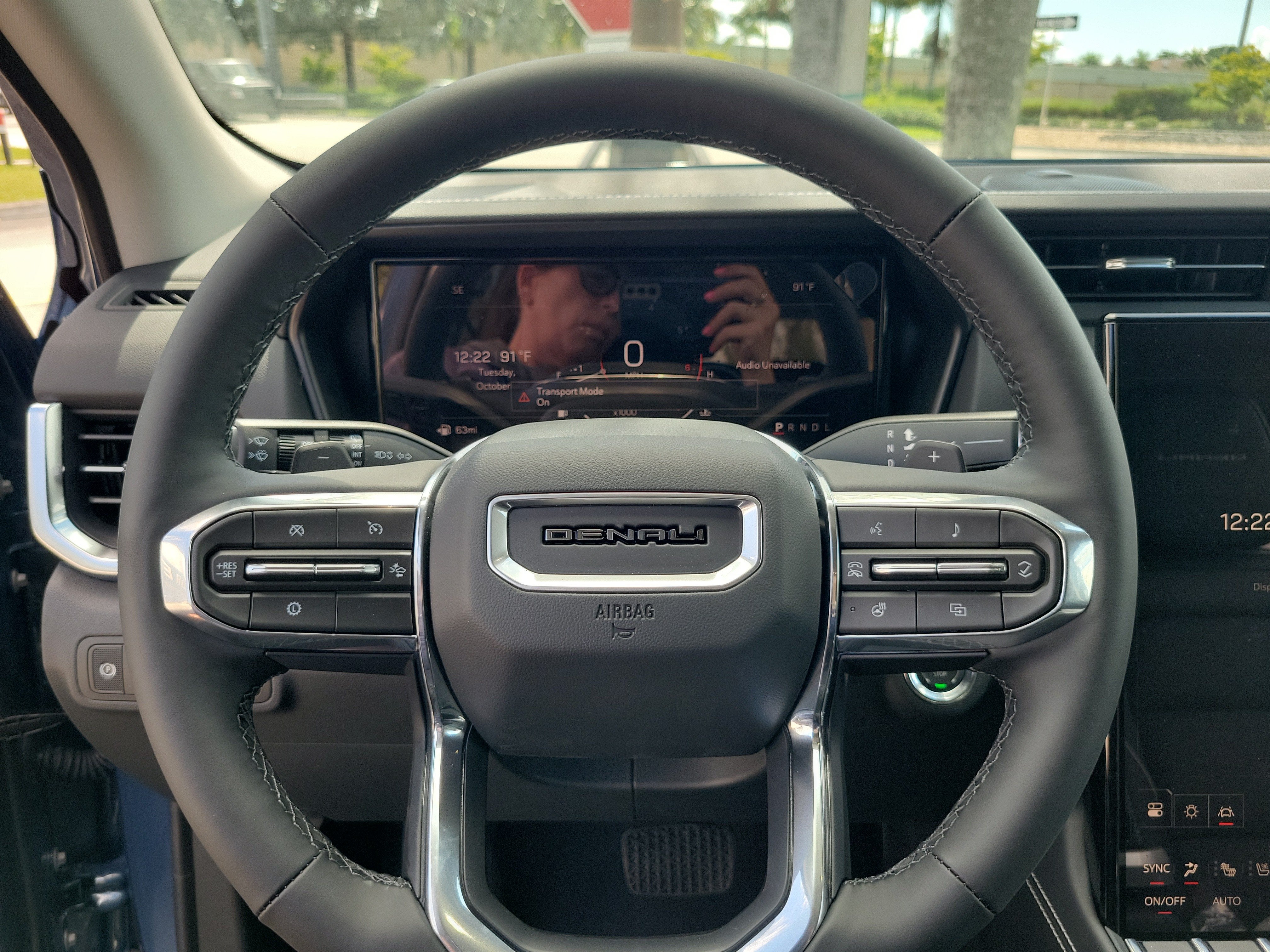 2027 GMC Terrain Denali