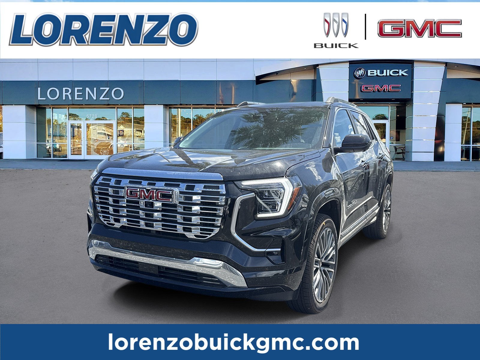 2027 GMC Terrain Denali