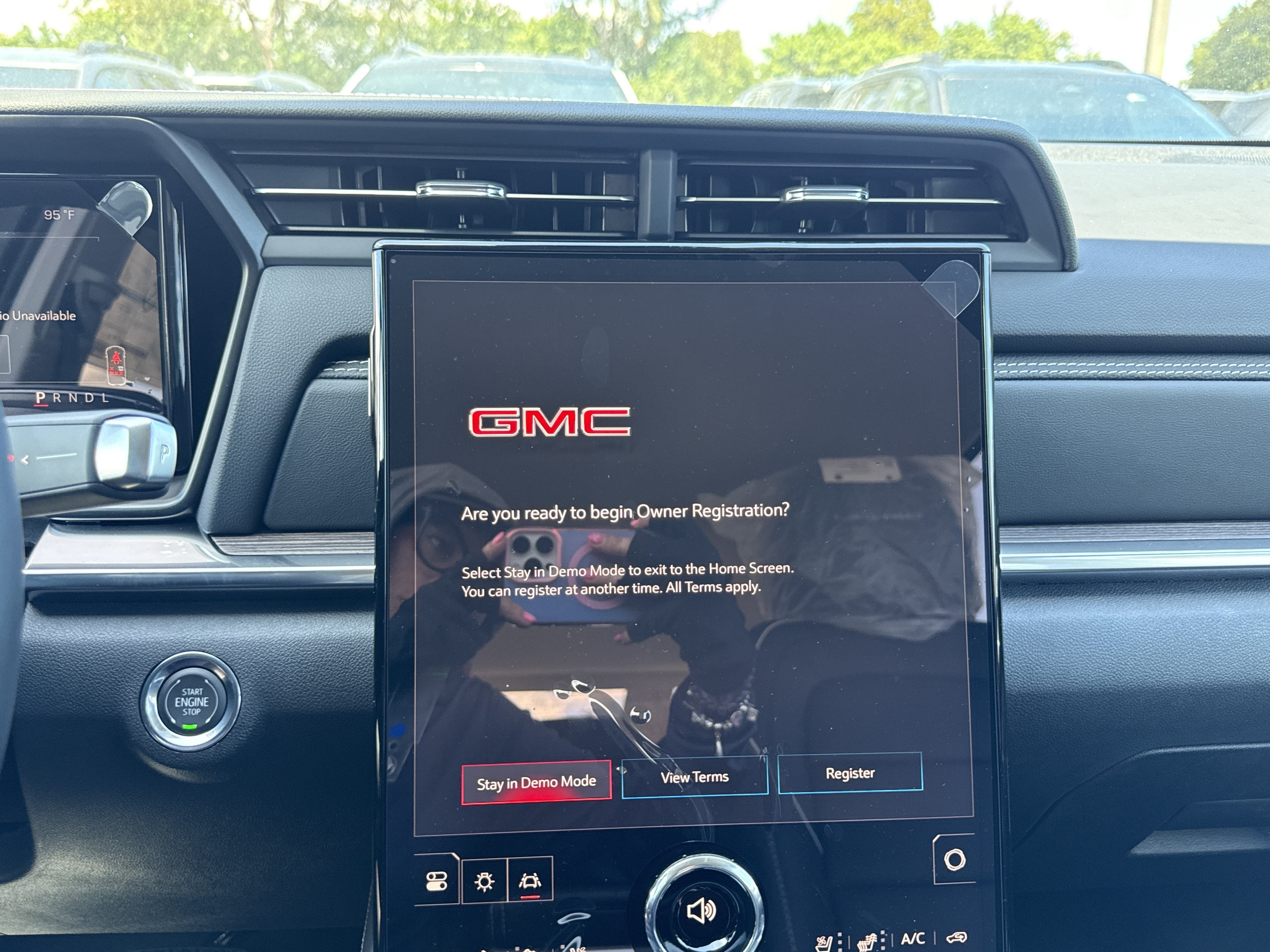 2027 GMC Terrain Denali