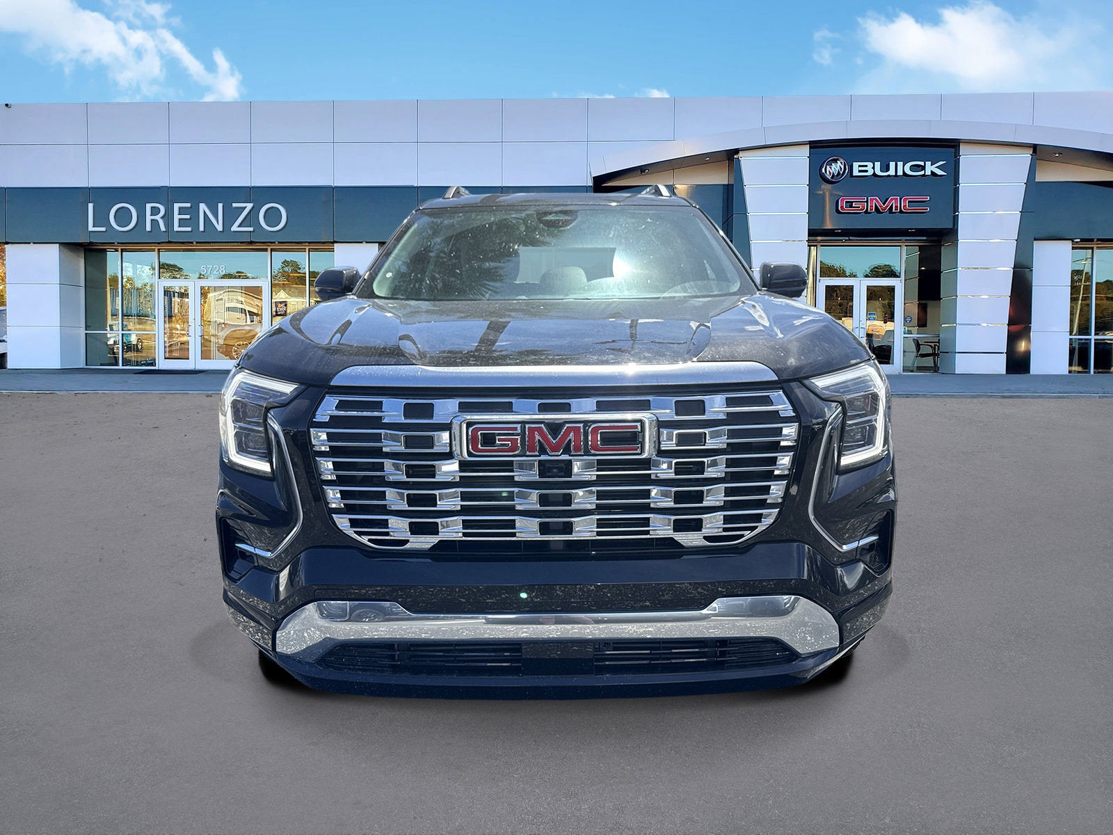 2027 GMC Terrain Denali