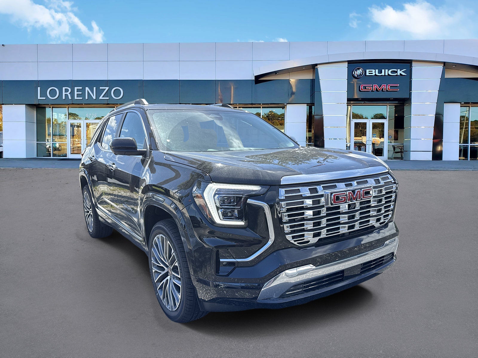 2027 GMC Terrain Denali