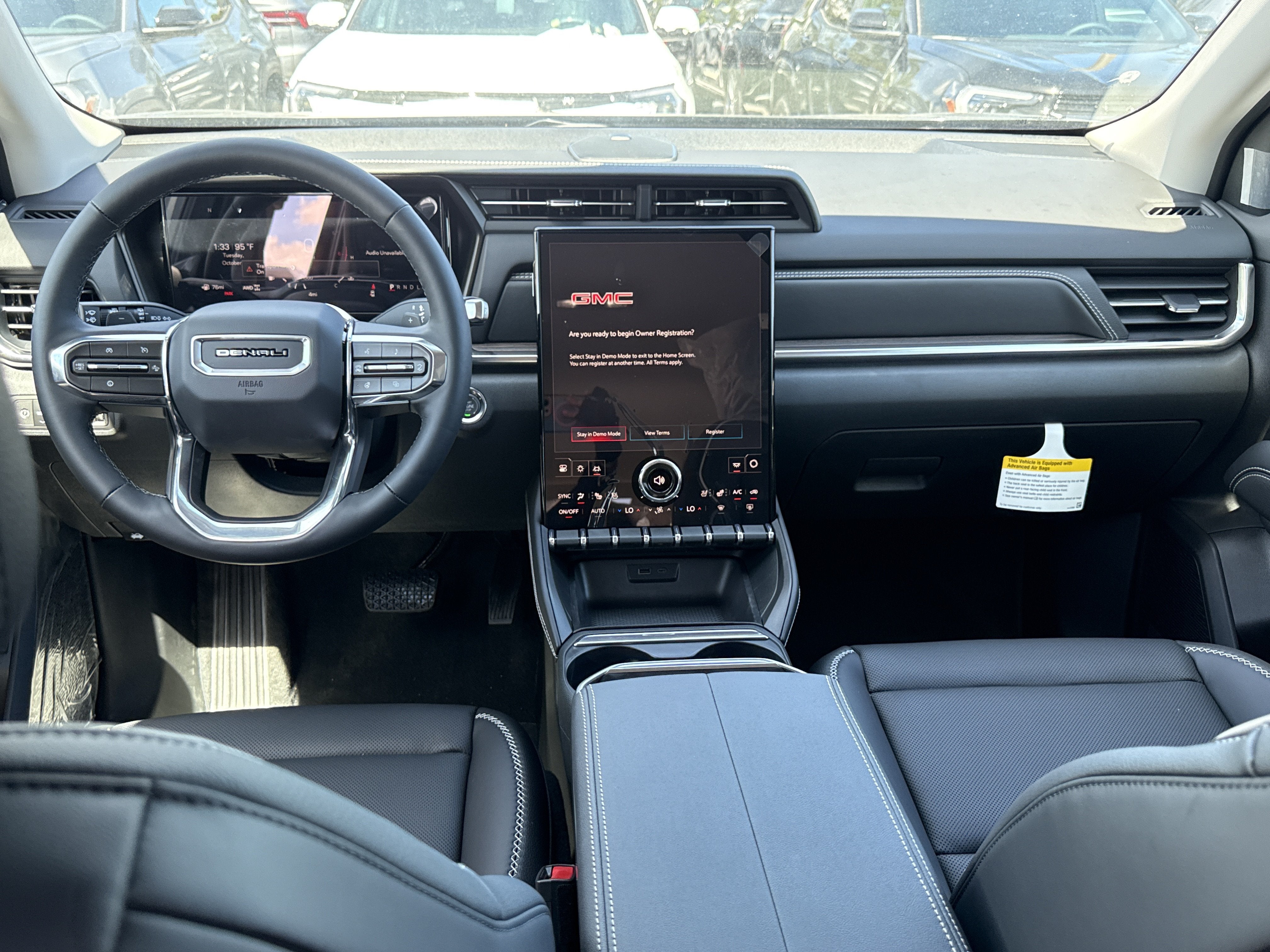 2027 GMC Terrain Denali