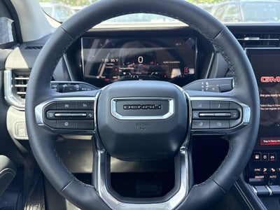2027 GMC Terrain Denali