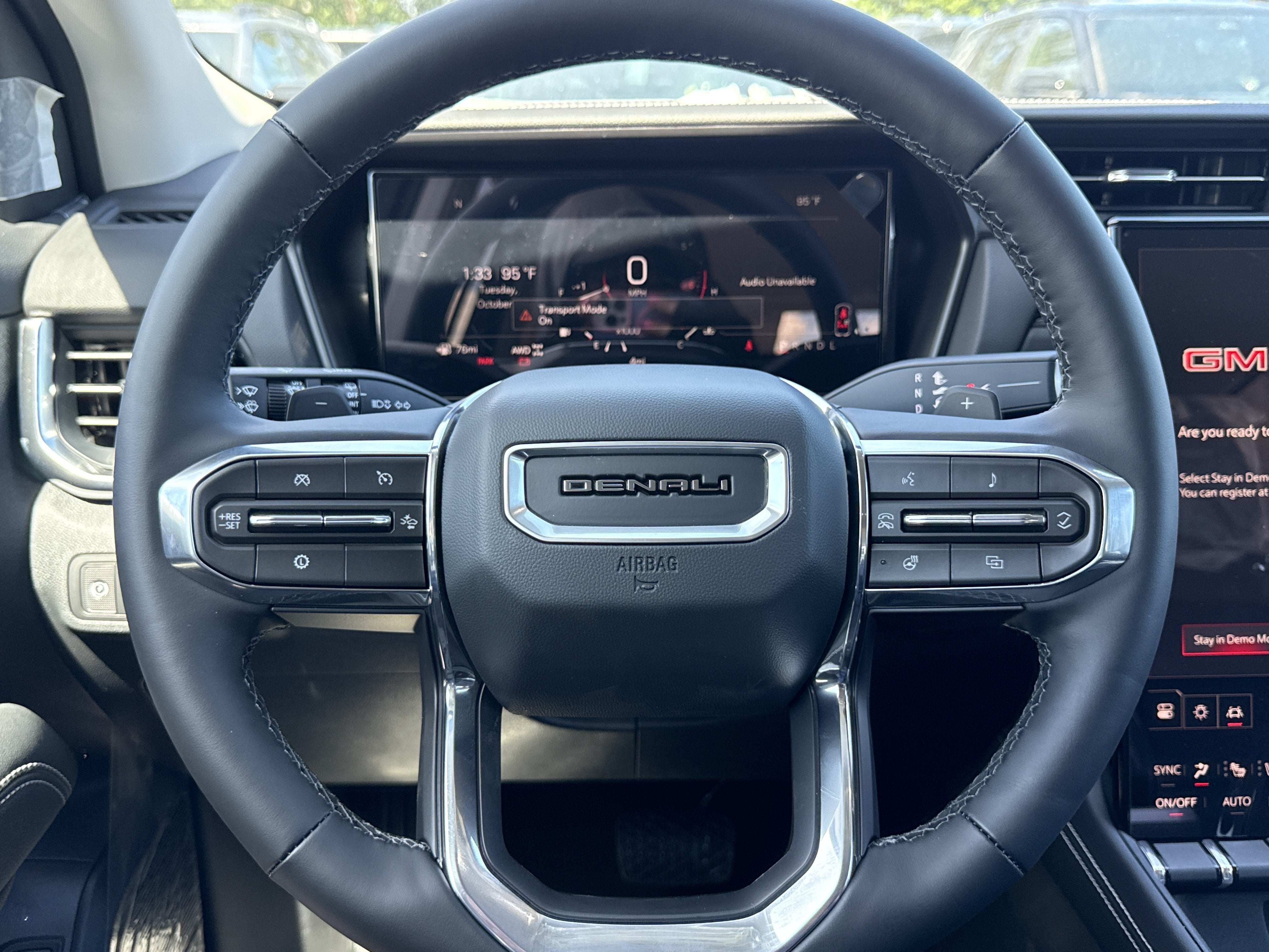 2027 GMC Terrain Denali