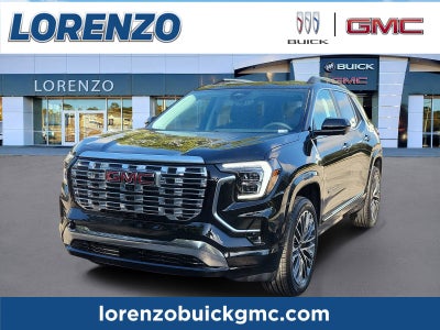 2026 GMC Terrain Denali