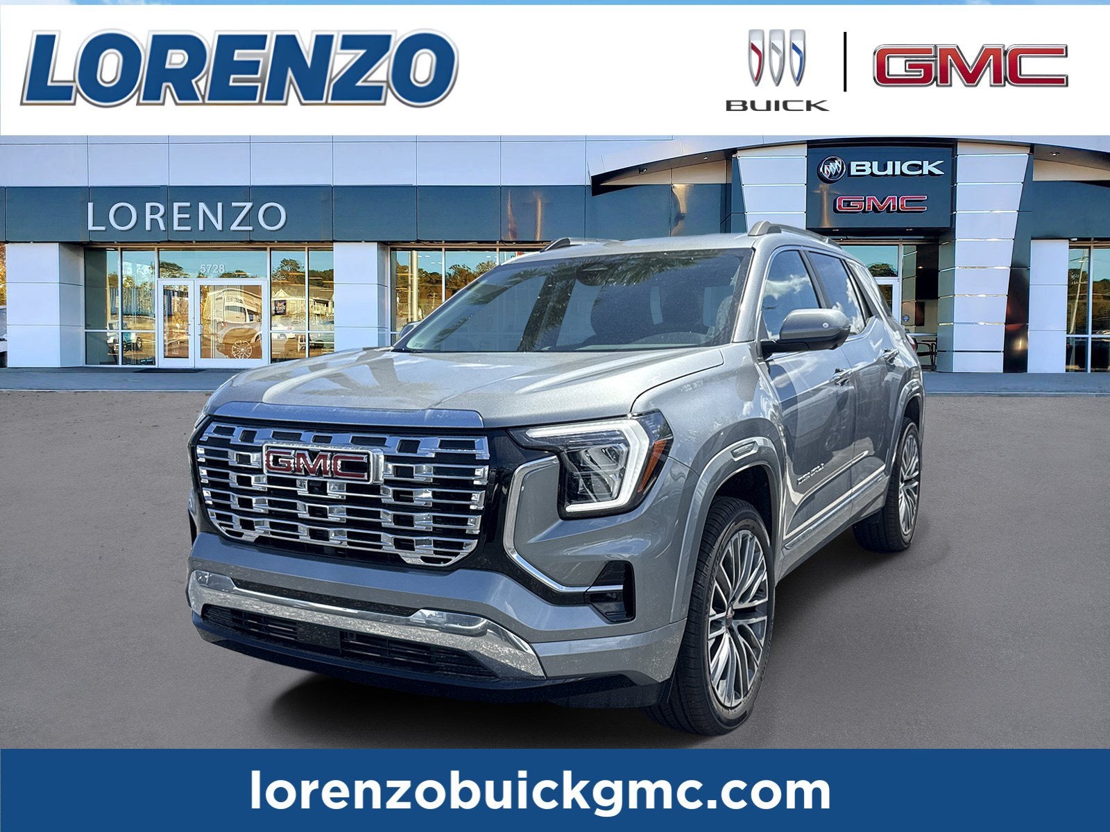 2027 GMC Terrain Denali