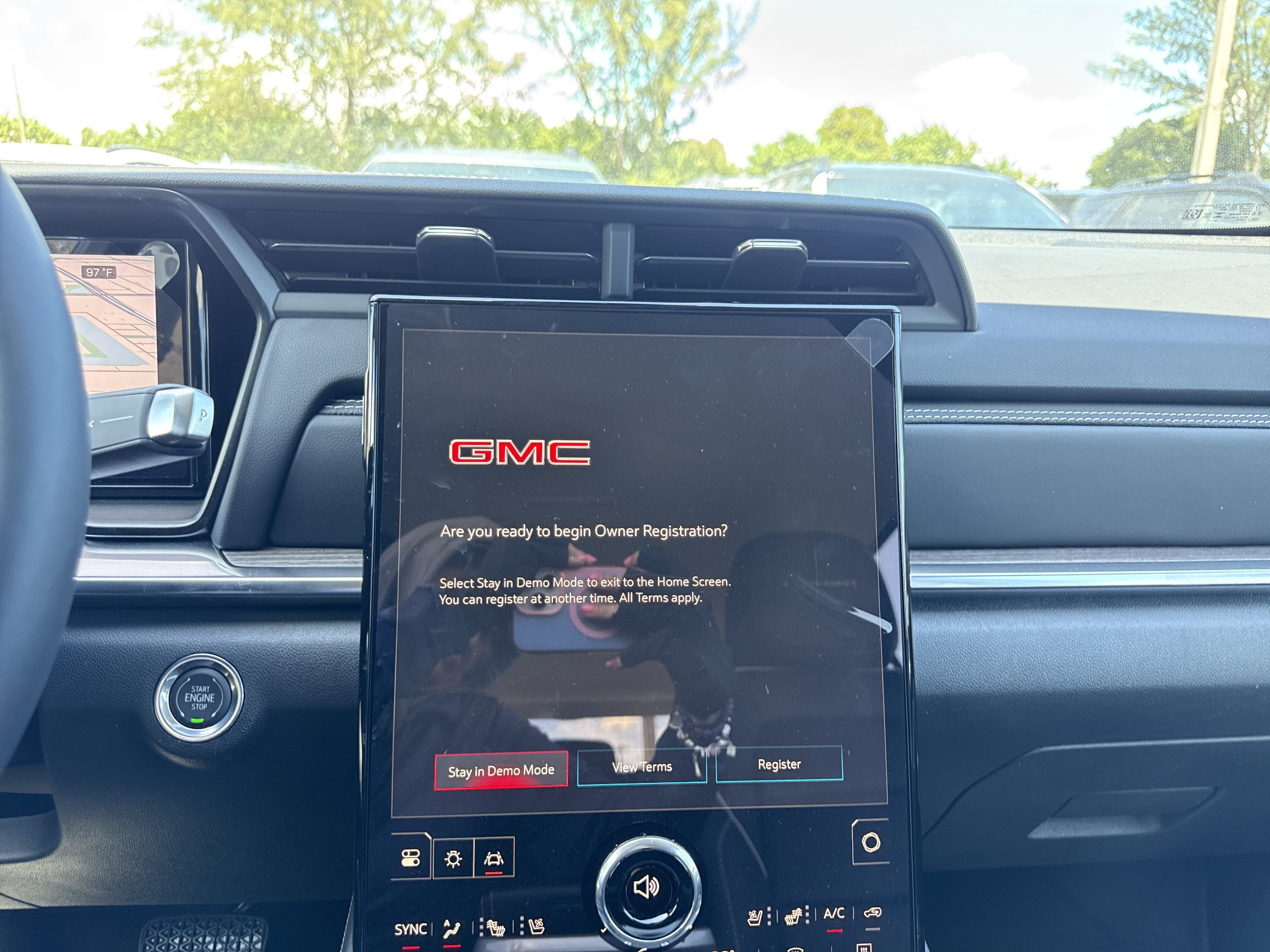 2027 GMC Terrain Denali