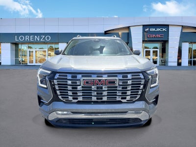 2027 GMC Terrain Denali