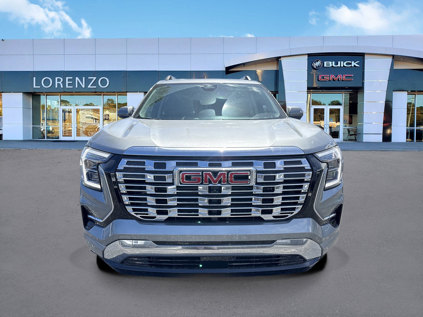 2027 GMC Terrain Denali